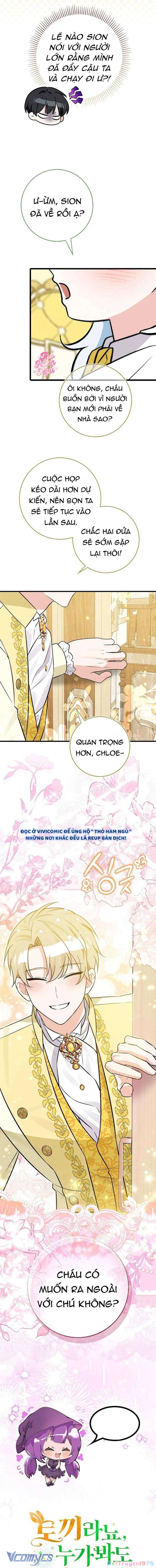 Thỏ Á? Rõ Ràng Là Mãnh Thú Cơ Mà! Chapter  8 - 22