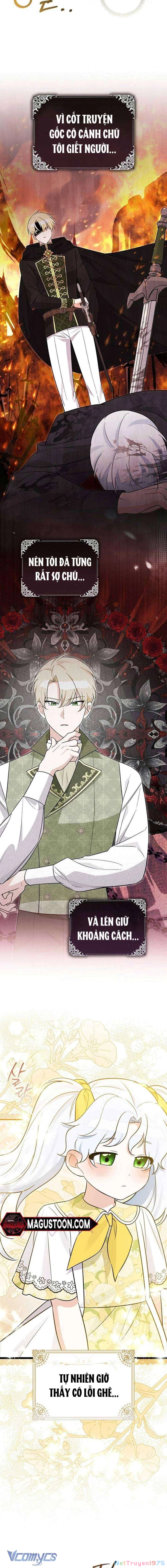 Thỏ Á? Rõ Ràng Là Mãnh Thú Cơ Mà! Chapter 9 - 3