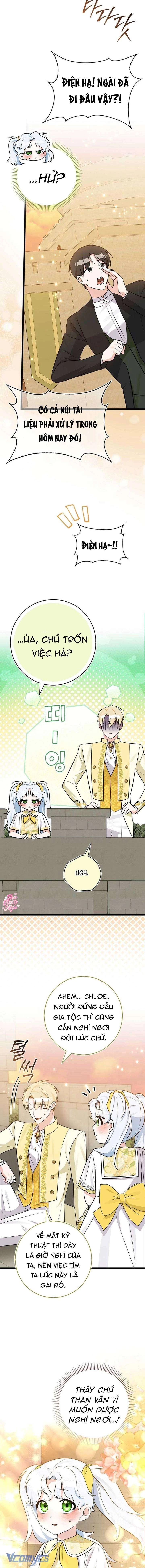 Thỏ Á? Rõ Ràng Là Mãnh Thú Cơ Mà! Chapter 9 - 4