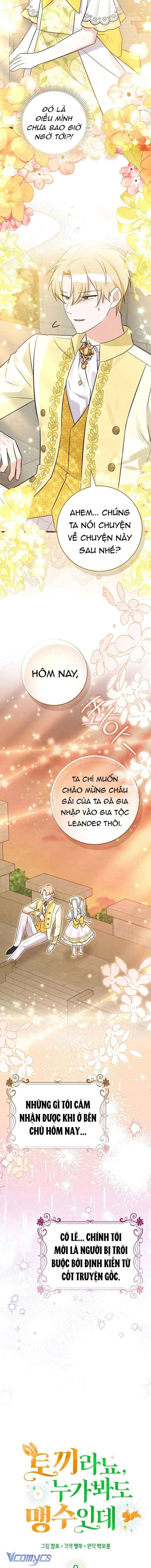 Thỏ Á? Rõ Ràng Là Mãnh Thú Cơ Mà! Chapter 9 - 5