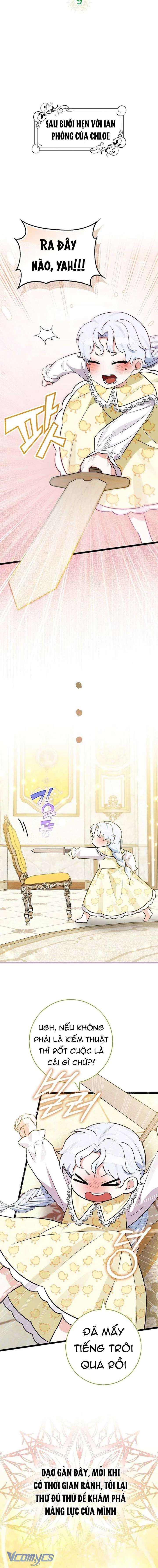 Thỏ Á? Rõ Ràng Là Mãnh Thú Cơ Mà! Chapter 9 - 6