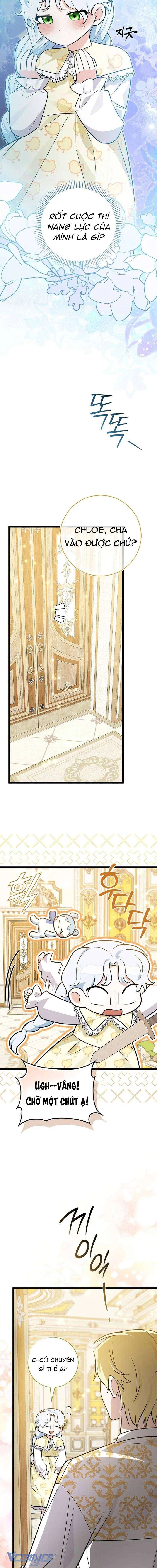 Thỏ Á? Rõ Ràng Là Mãnh Thú Cơ Mà! Chapter 9 - 8