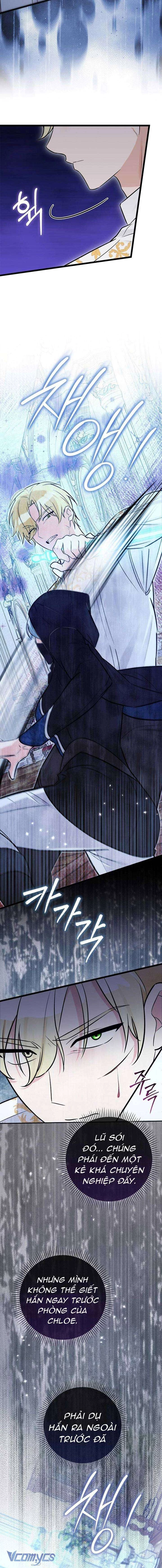 Thỏ Á? Rõ Ràng Là Mãnh Thú Cơ Mà! Chapter 9 - 14