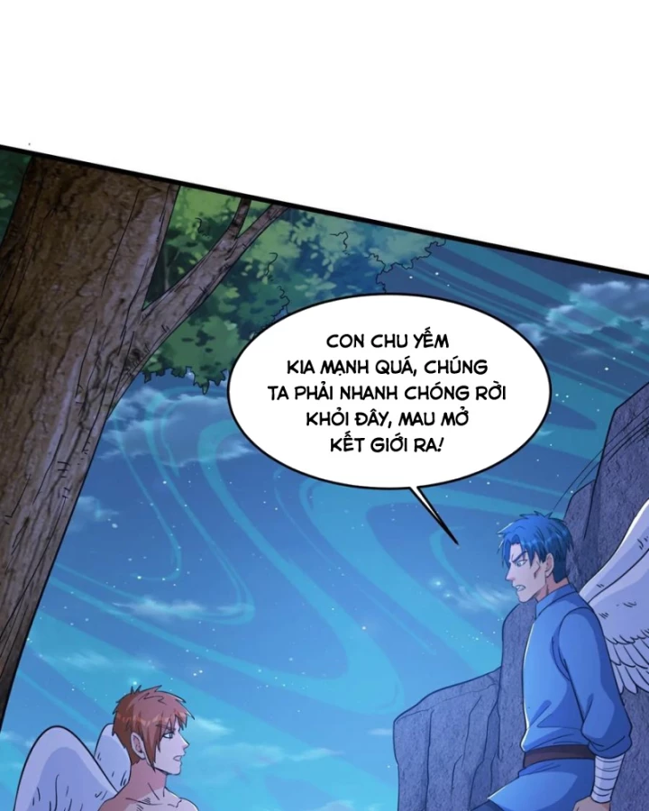 Câu lạc bộ trao đổi nhân sinh Chapter 93 - 38