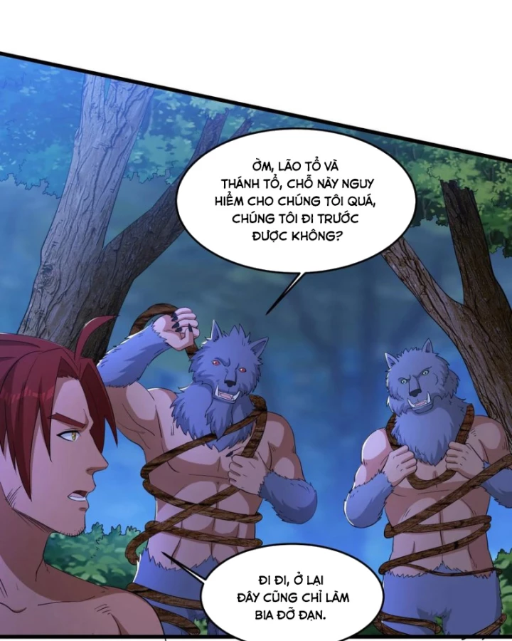 Câu lạc bộ trao đổi nhân sinh Chapter 94 - 18