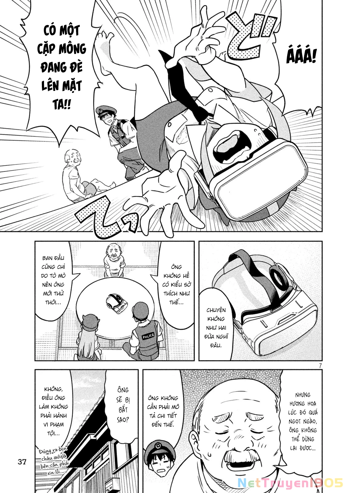 Akuma de Fukei! Chapter 3 - 7