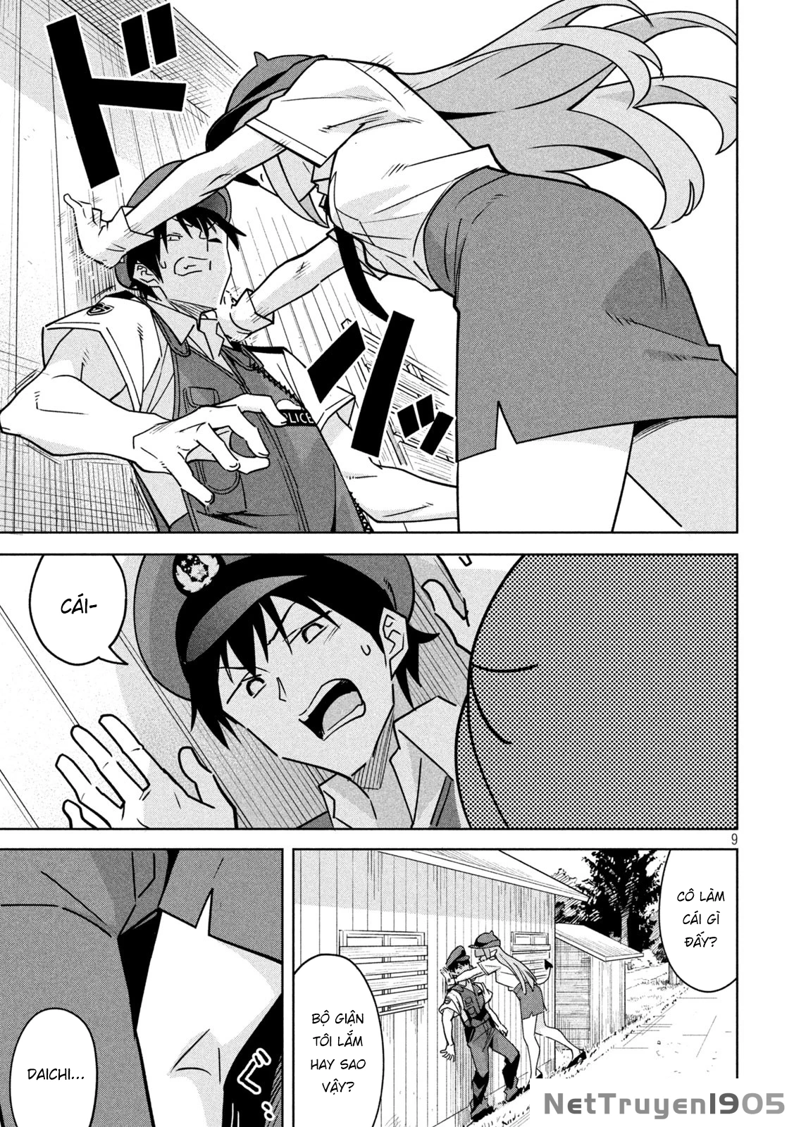 Akuma de Fukei! Chapter 3 - 9