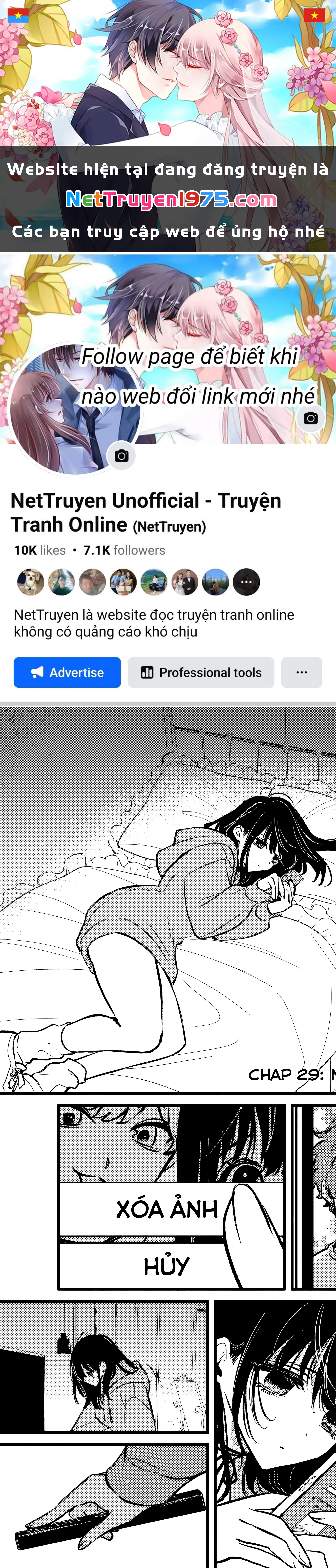 Sát Nhân Biết Yêu Chapter 29 - 1