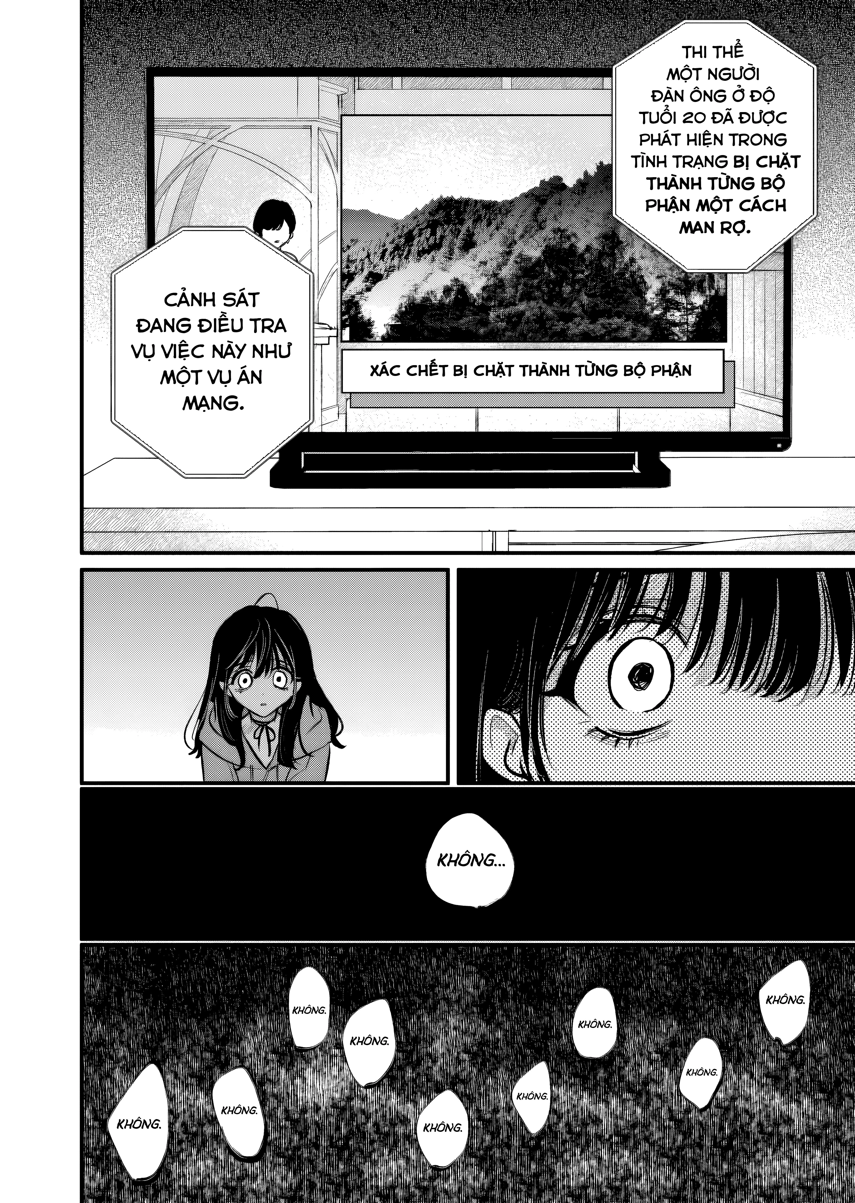 Sát Nhân Biết Yêu Chapter 29 - 2