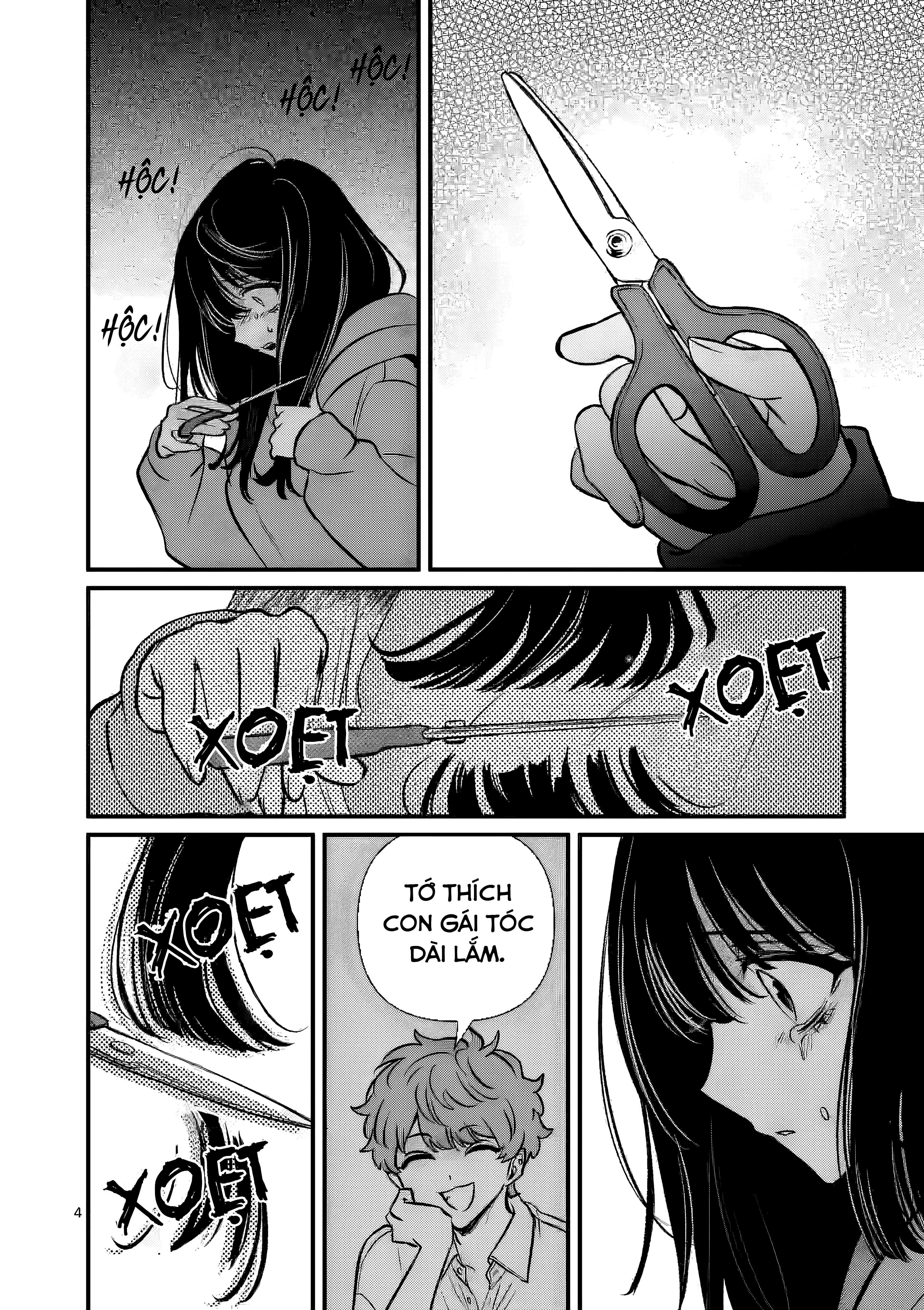 Sát Nhân Biết Yêu Chapter 29 - 4