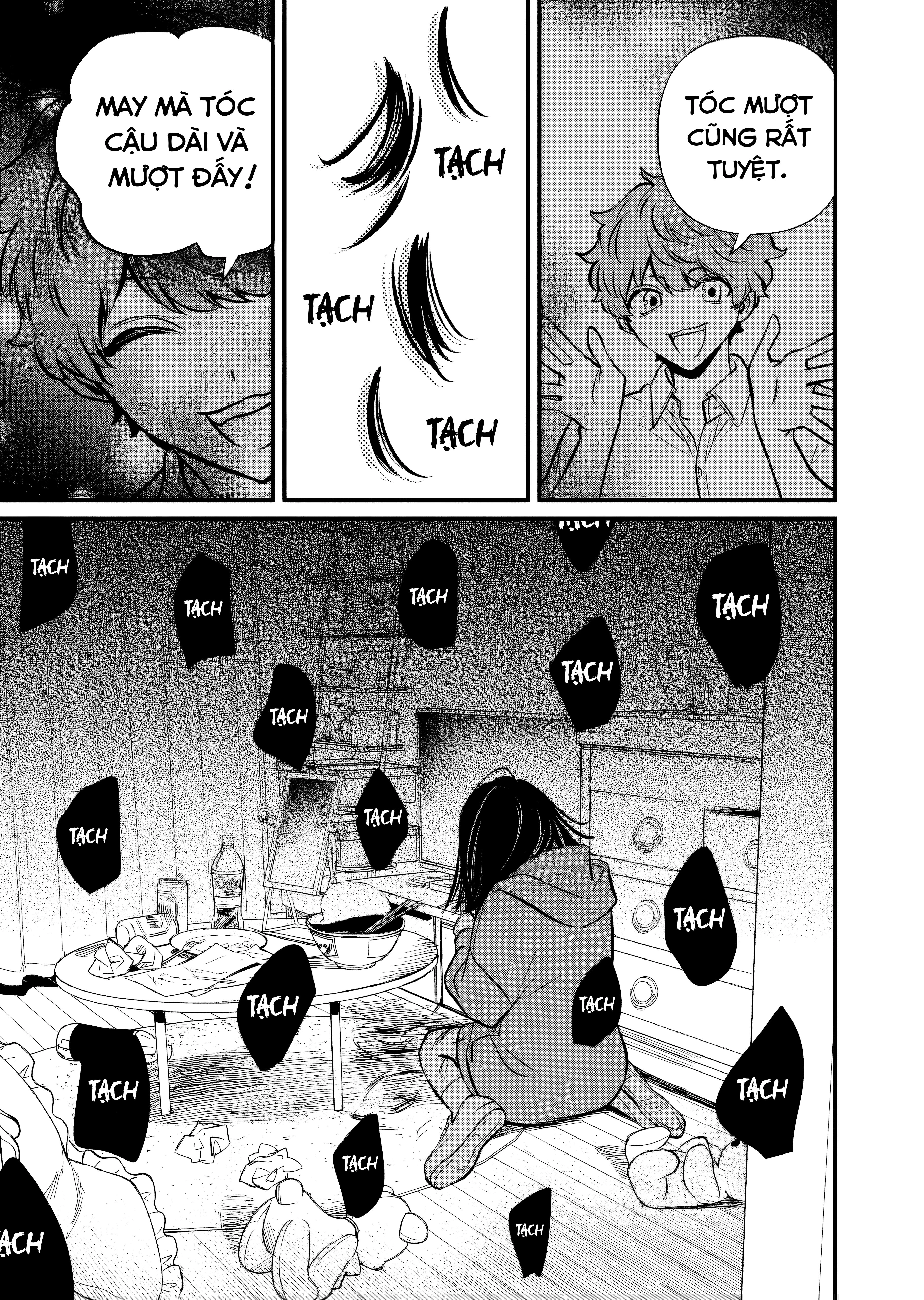 Sát Nhân Biết Yêu Chapter 29 - 5