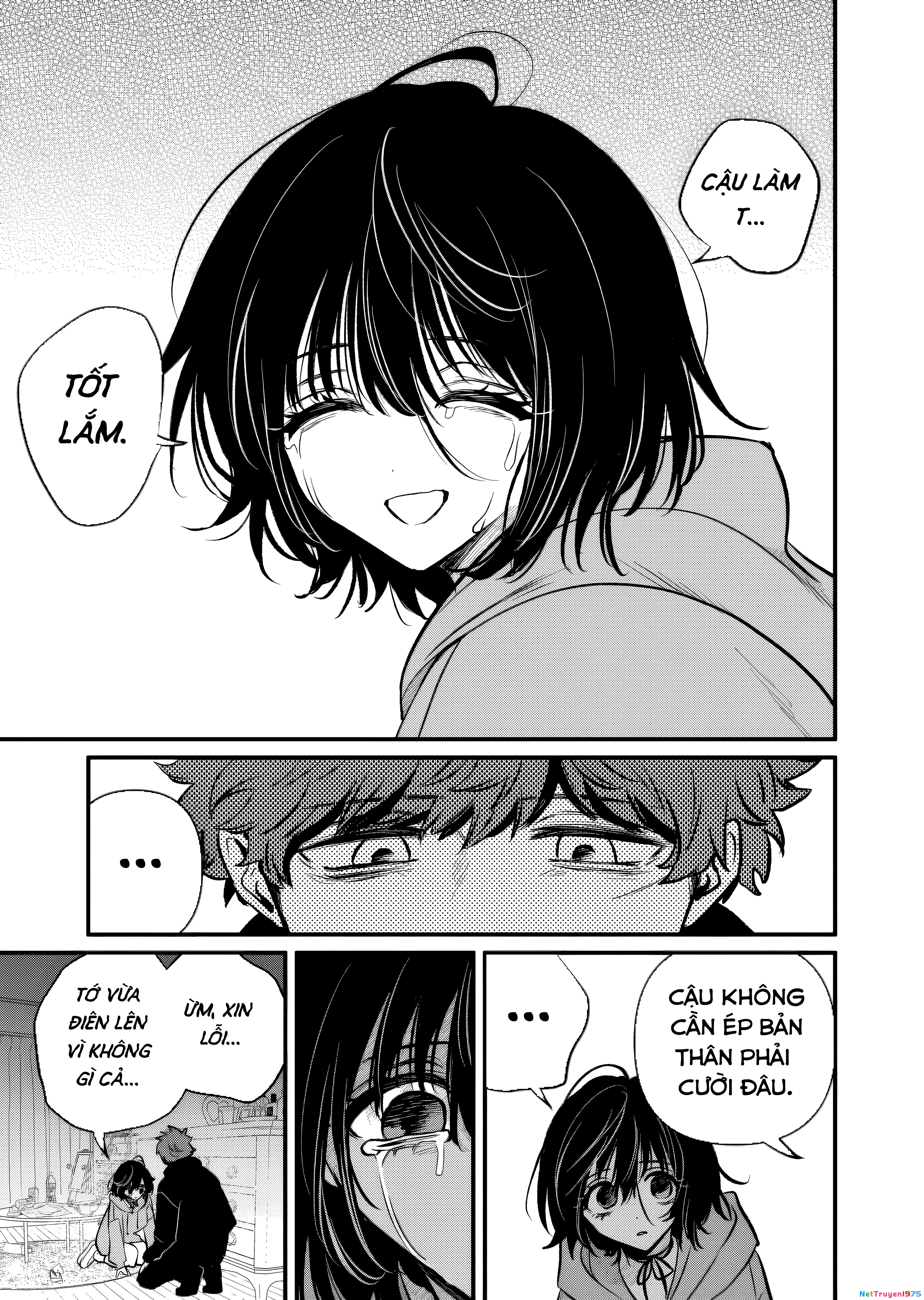 Sát Nhân Biết Yêu Chapter 29 - 7