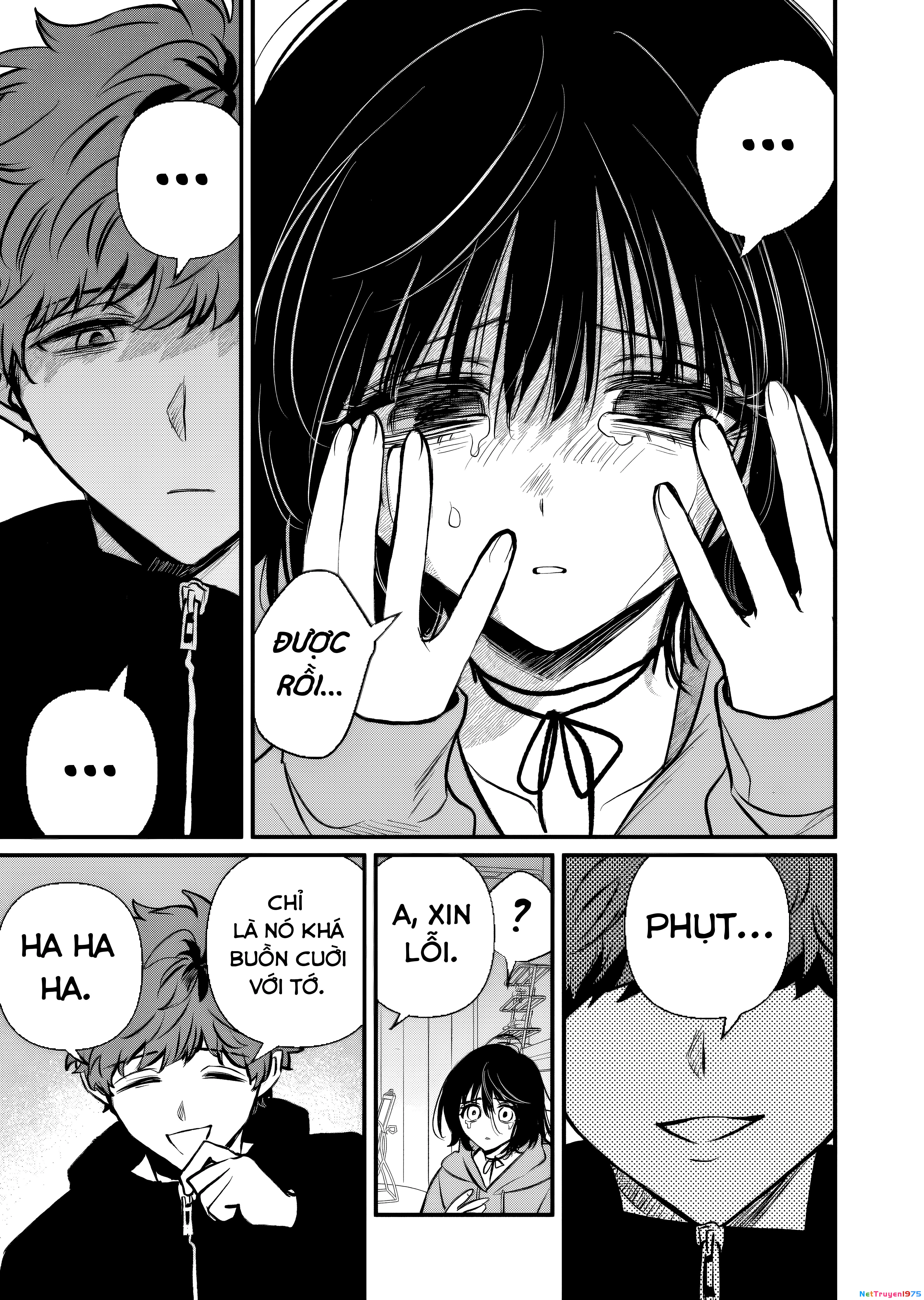 Sát Nhân Biết Yêu Chapter 29 - 9