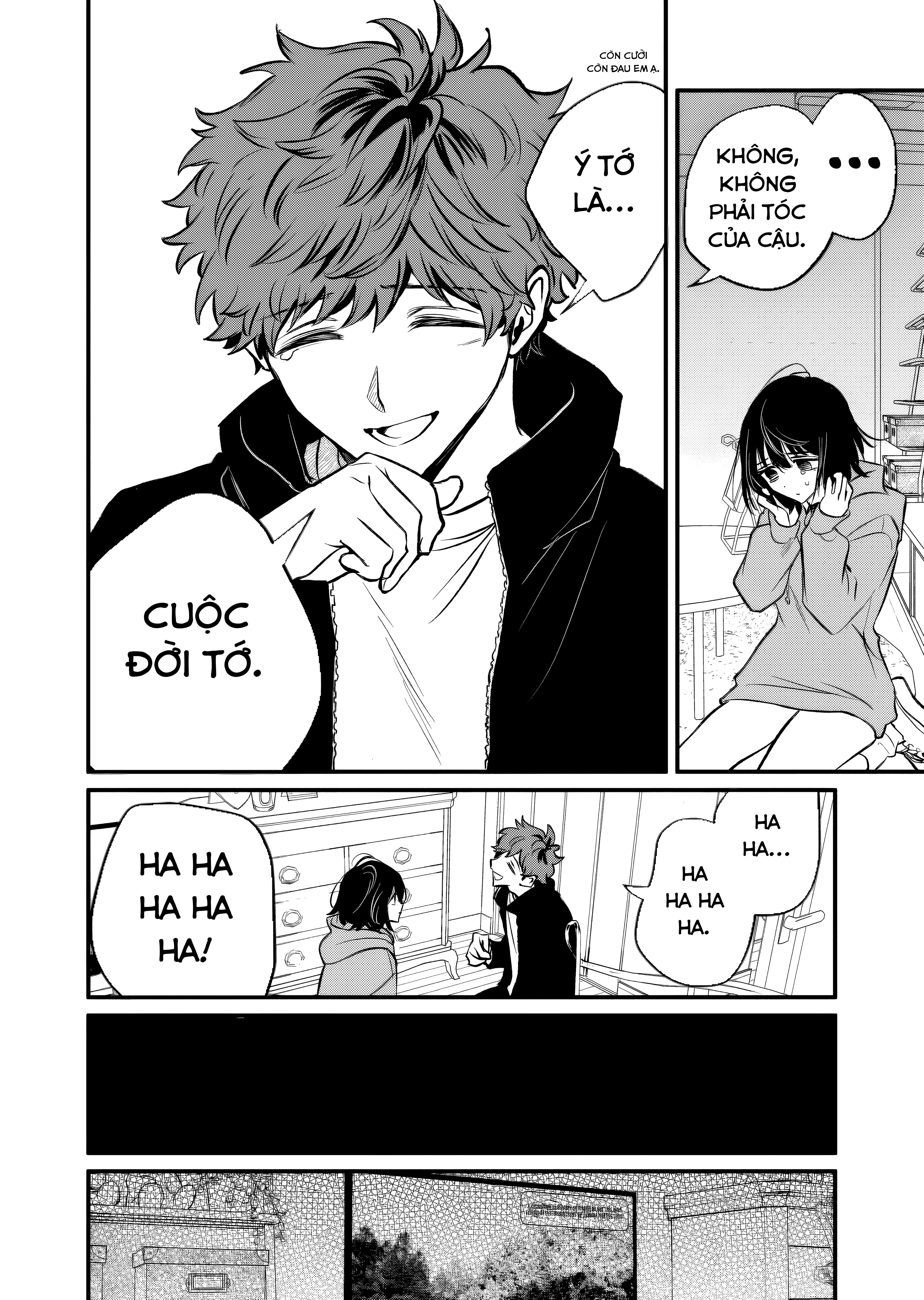 Sát Nhân Biết Yêu Chapter 29 - 10