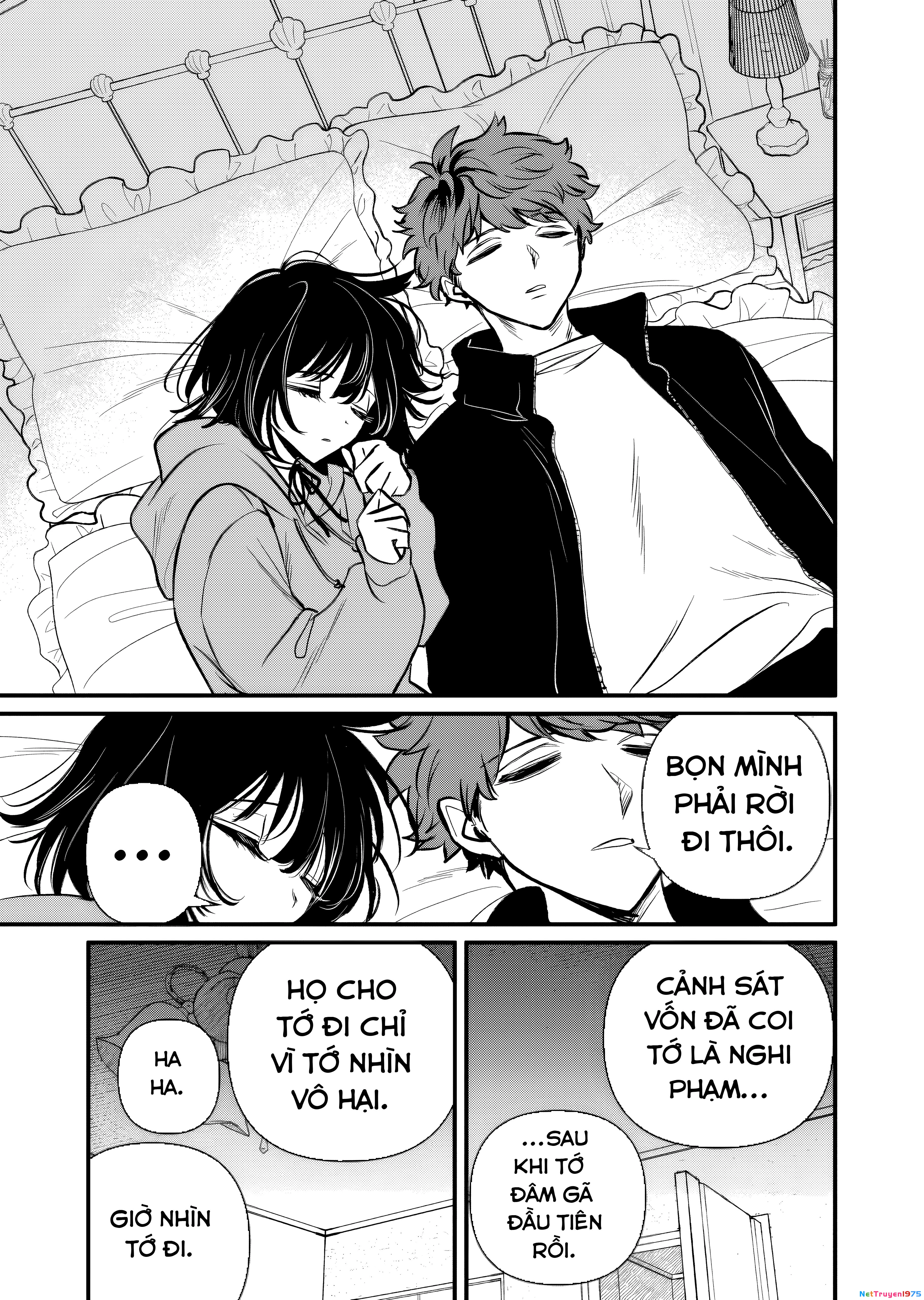 Sát Nhân Biết Yêu Chapter 29 - 11