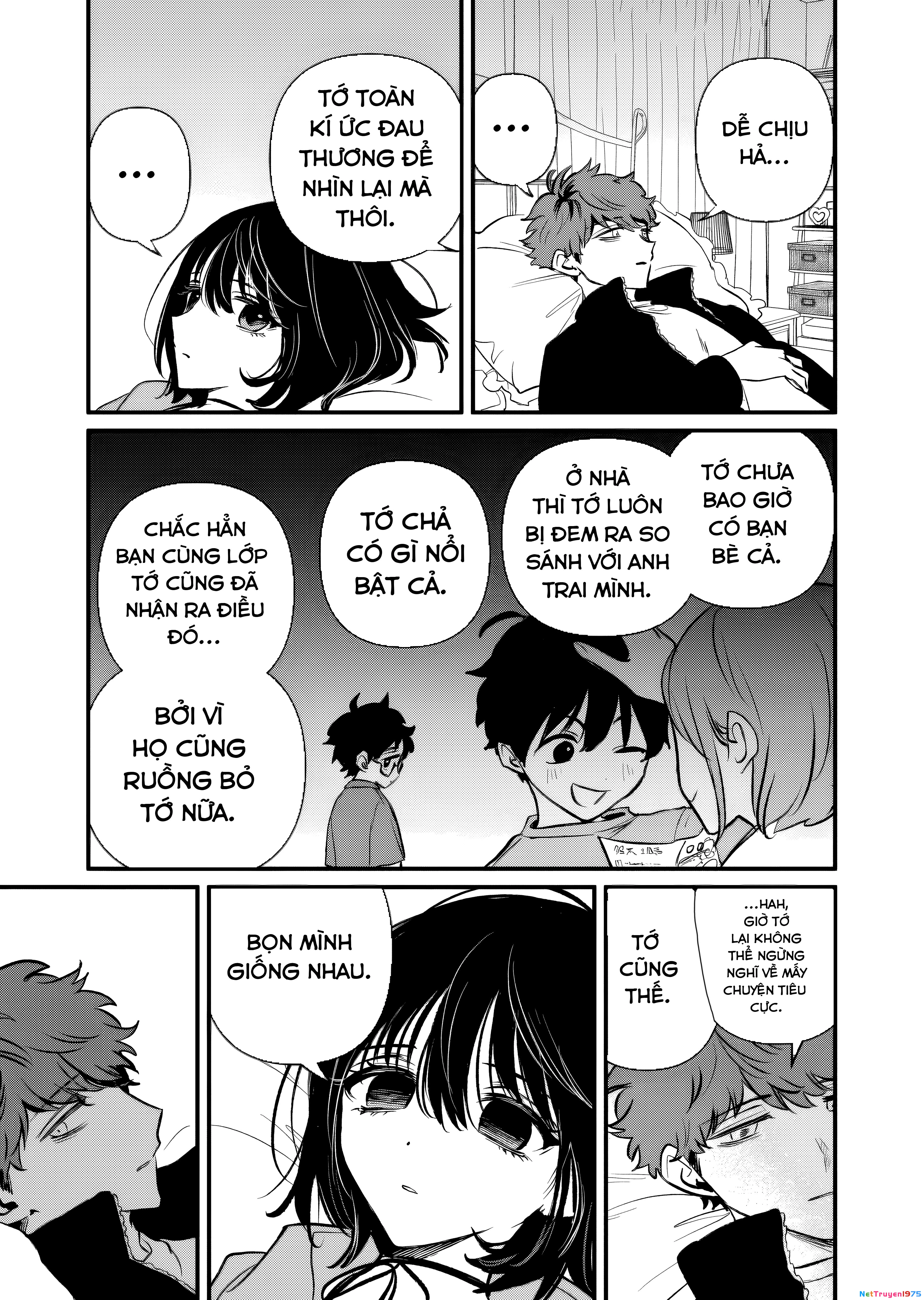 Sát Nhân Biết Yêu Chapter 29 - 13