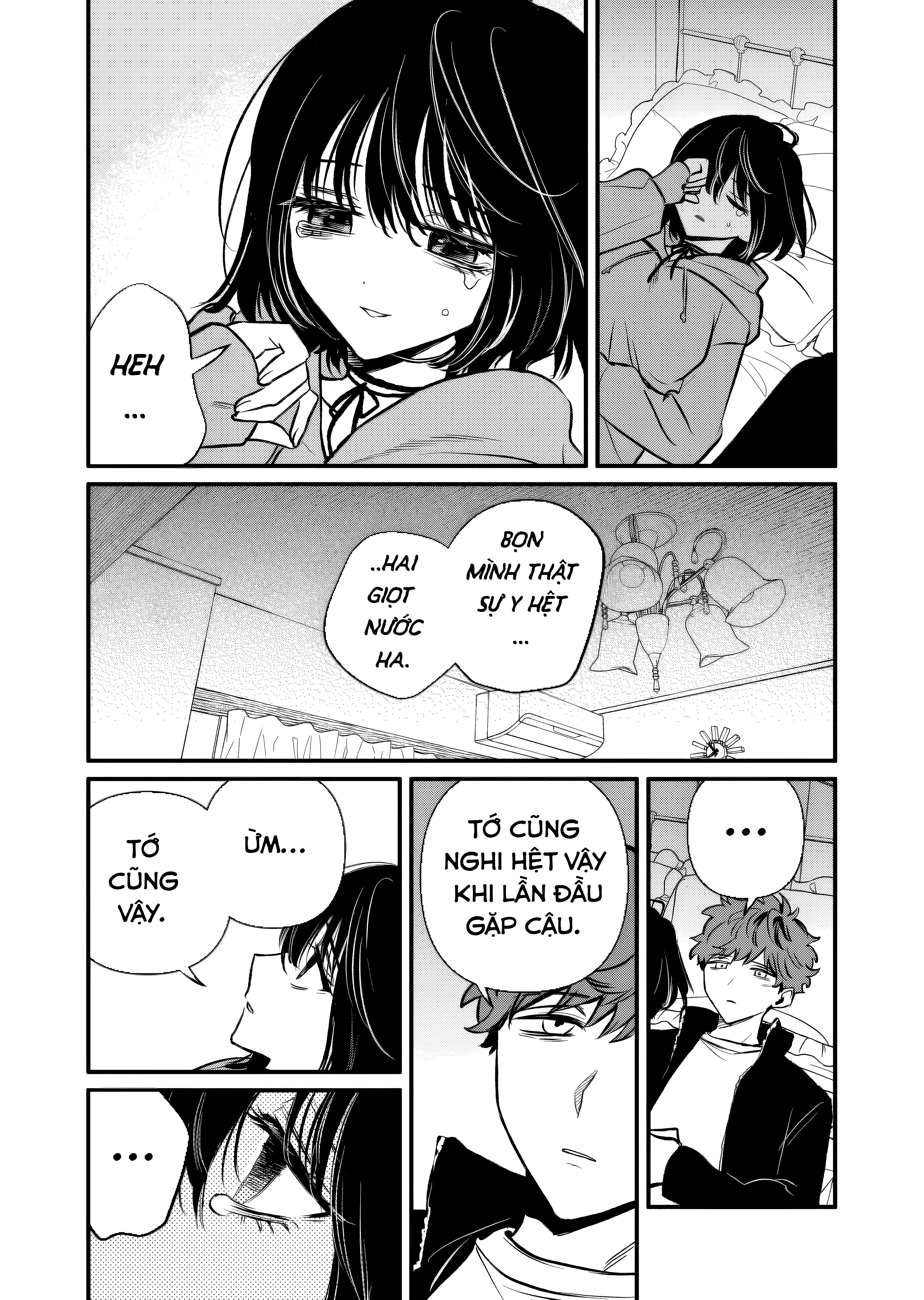 Sát Nhân Biết Yêu Chapter 29 - 15
