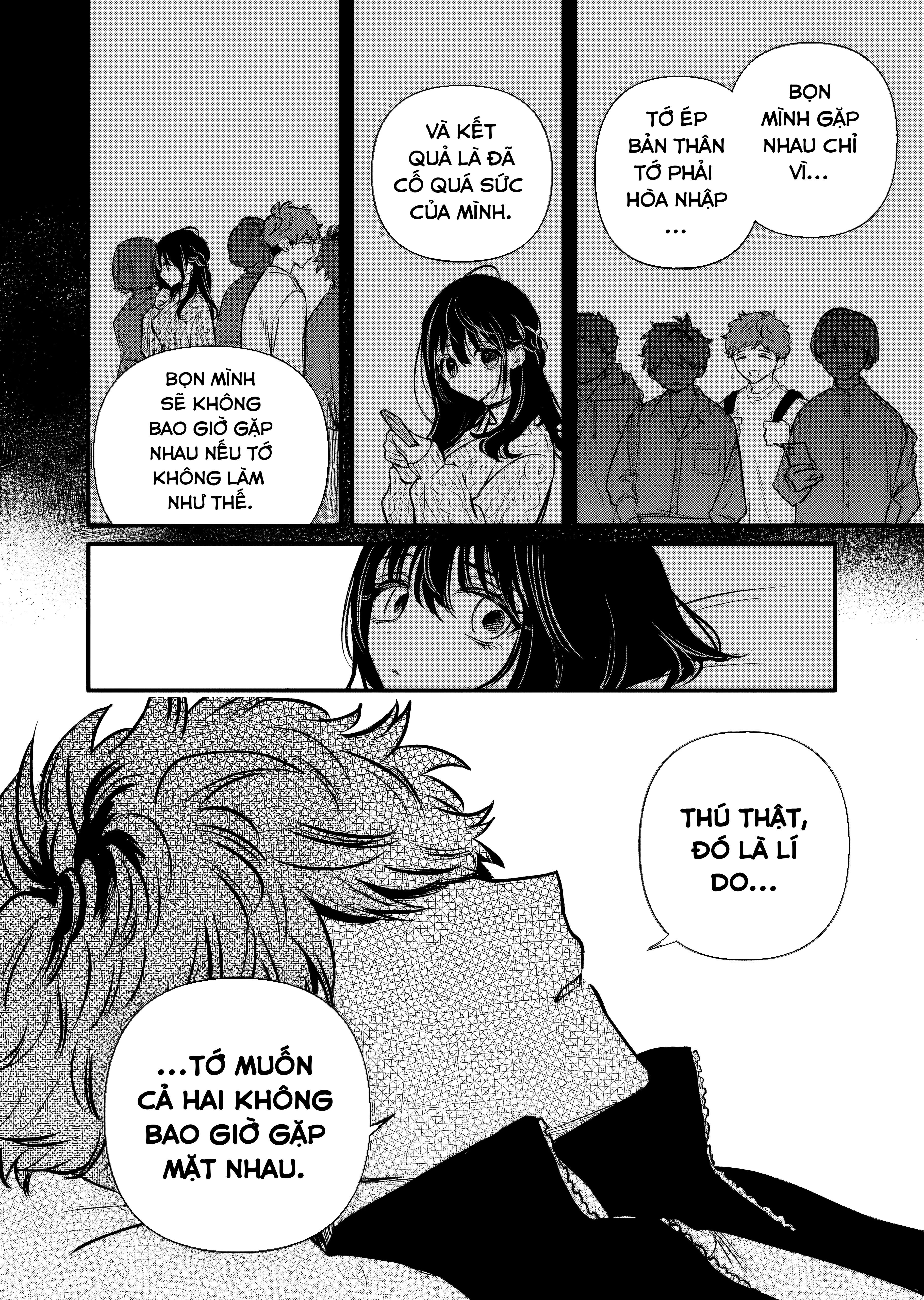 Sát Nhân Biết Yêu Chapter 29 - 18