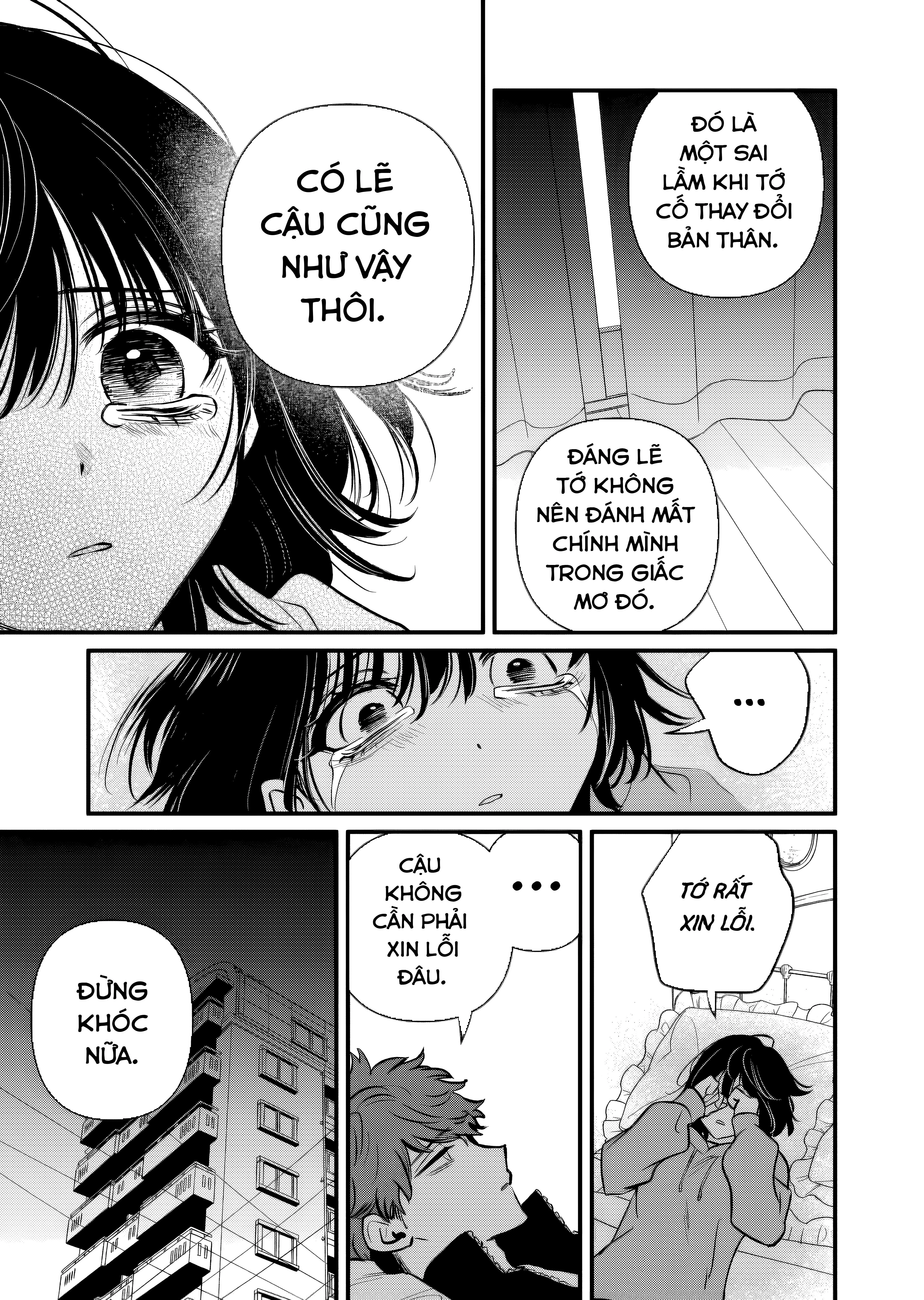 Sát Nhân Biết Yêu Chapter 29 - 19