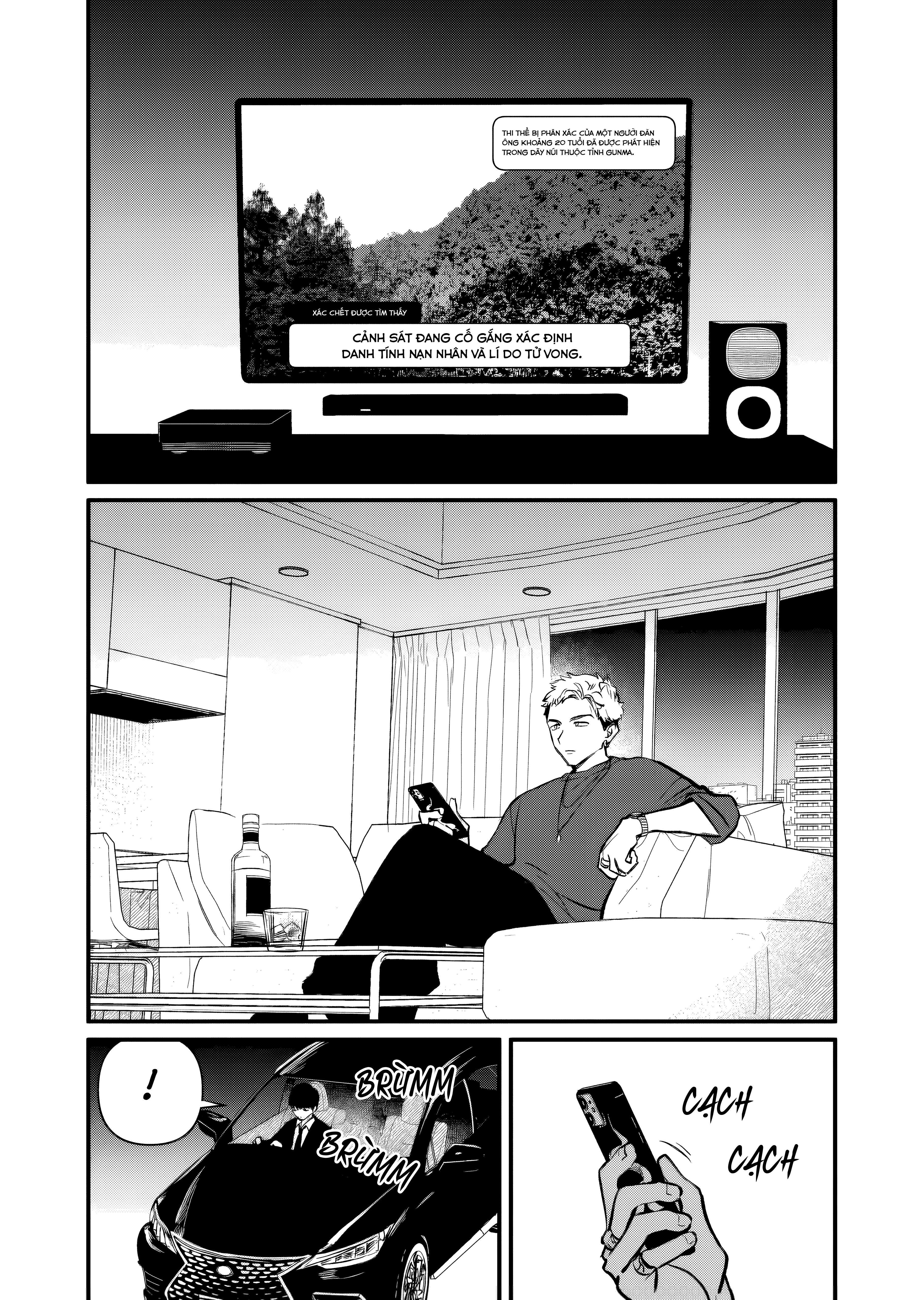 Sát Nhân Biết Yêu Chapter 29 - 20