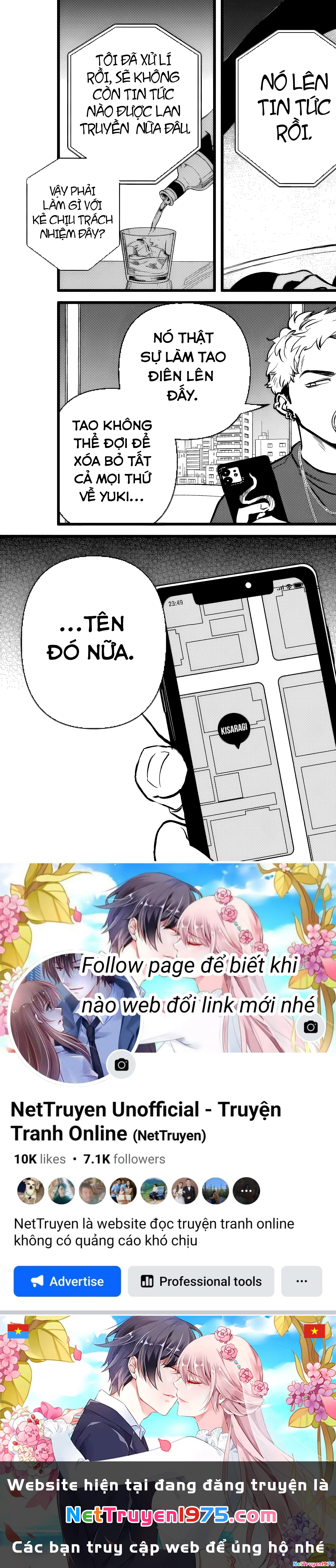 Sát Nhân Biết Yêu Chapter 29 - 21