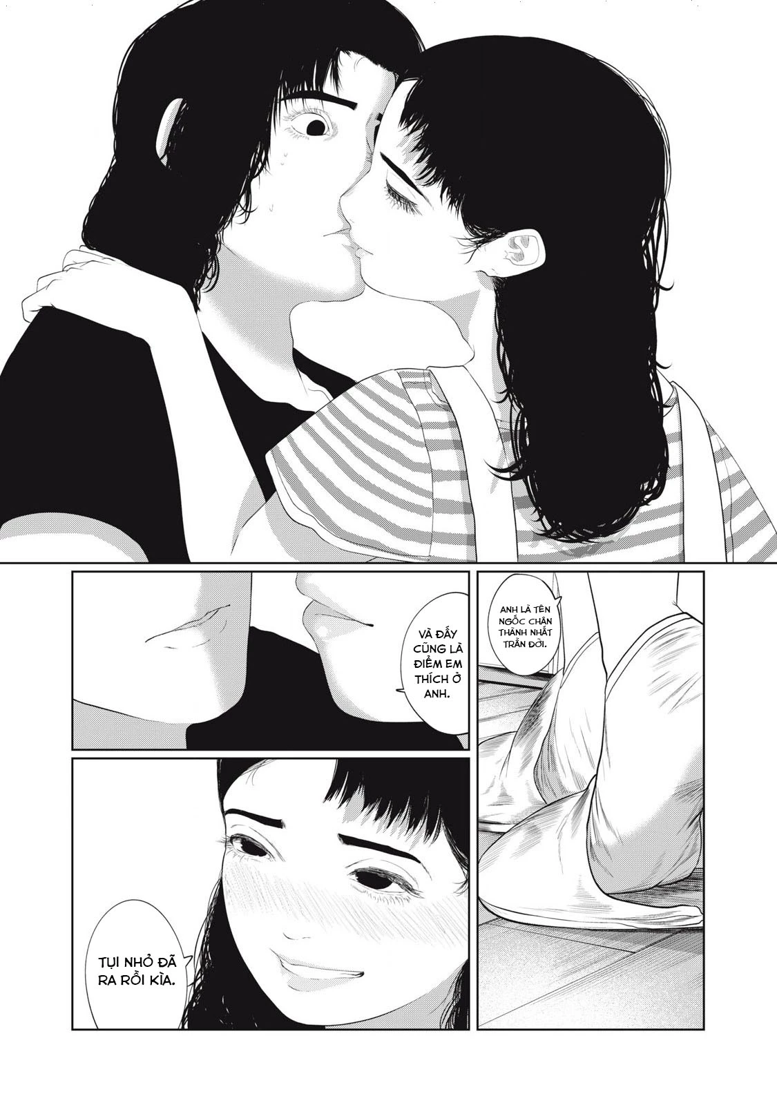 Musume no Shinshitsu Chapter 1 - Trang 2