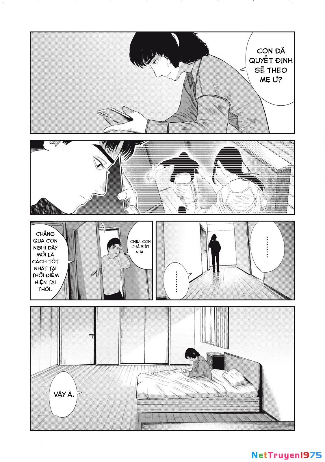 Musume no Shinshitsu Chapter 4 - Trang 2