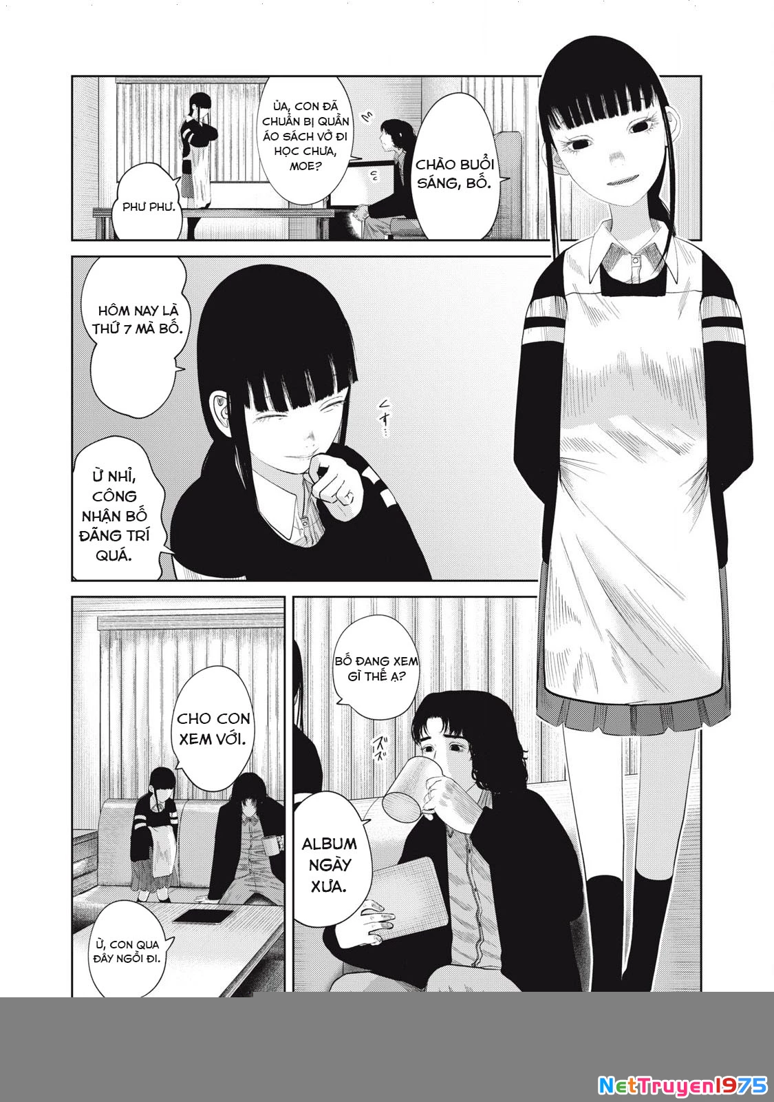 Musume no Shinshitsu Chapter 4 - Trang 2