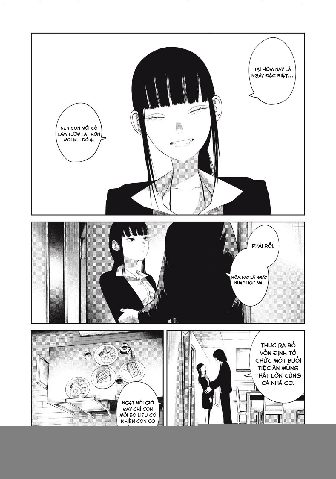 Musume no Shinshitsu Chapter 6 - Trang 2