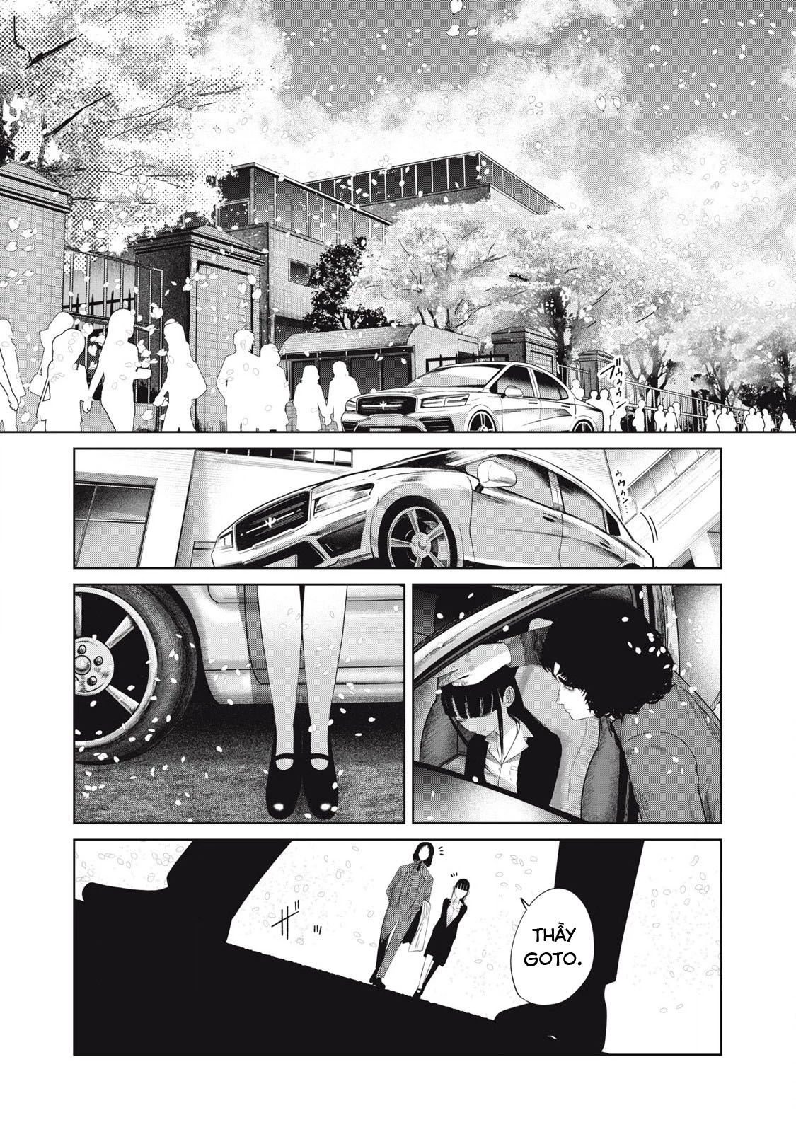 Musume no Shinshitsu Chapter 6 - Trang 2