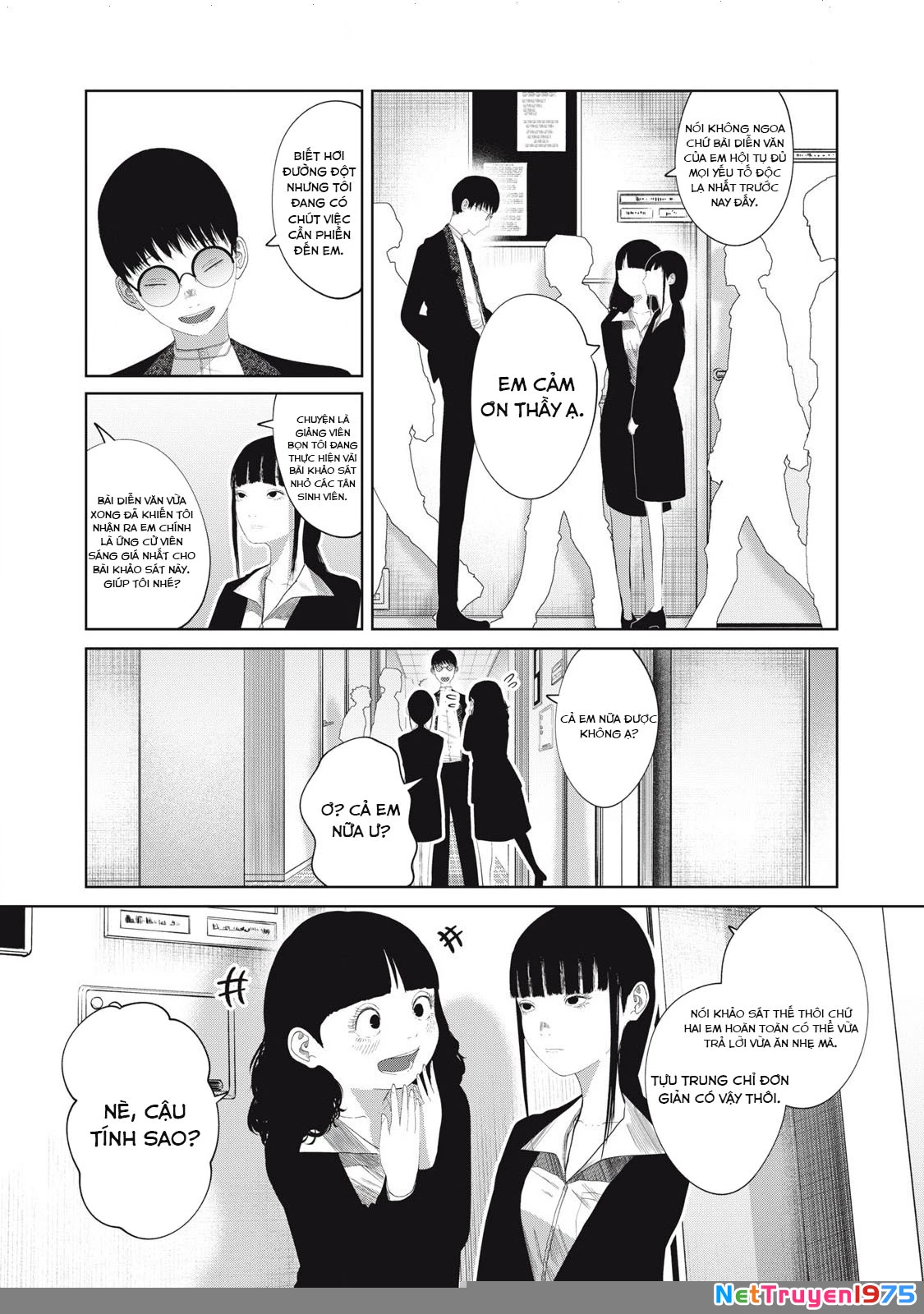 Musume no Shinshitsu Chapter 7 - Trang 2