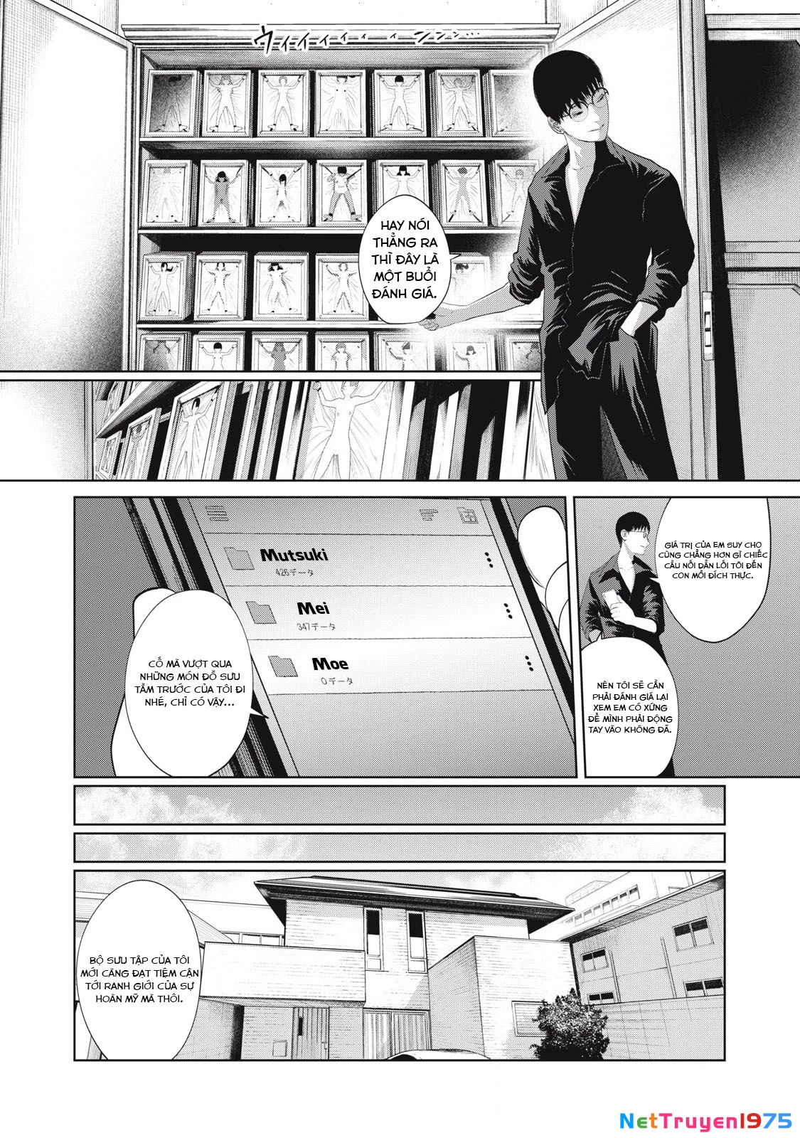 Musume no Shinshitsu Chapter 8 - Trang 2