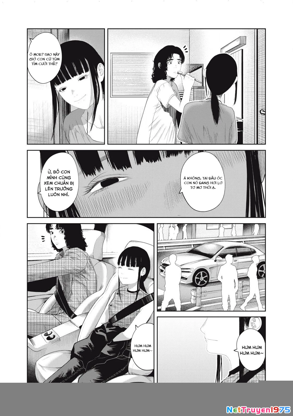 Musume no Shinshitsu Chapter 8 - Trang 2
