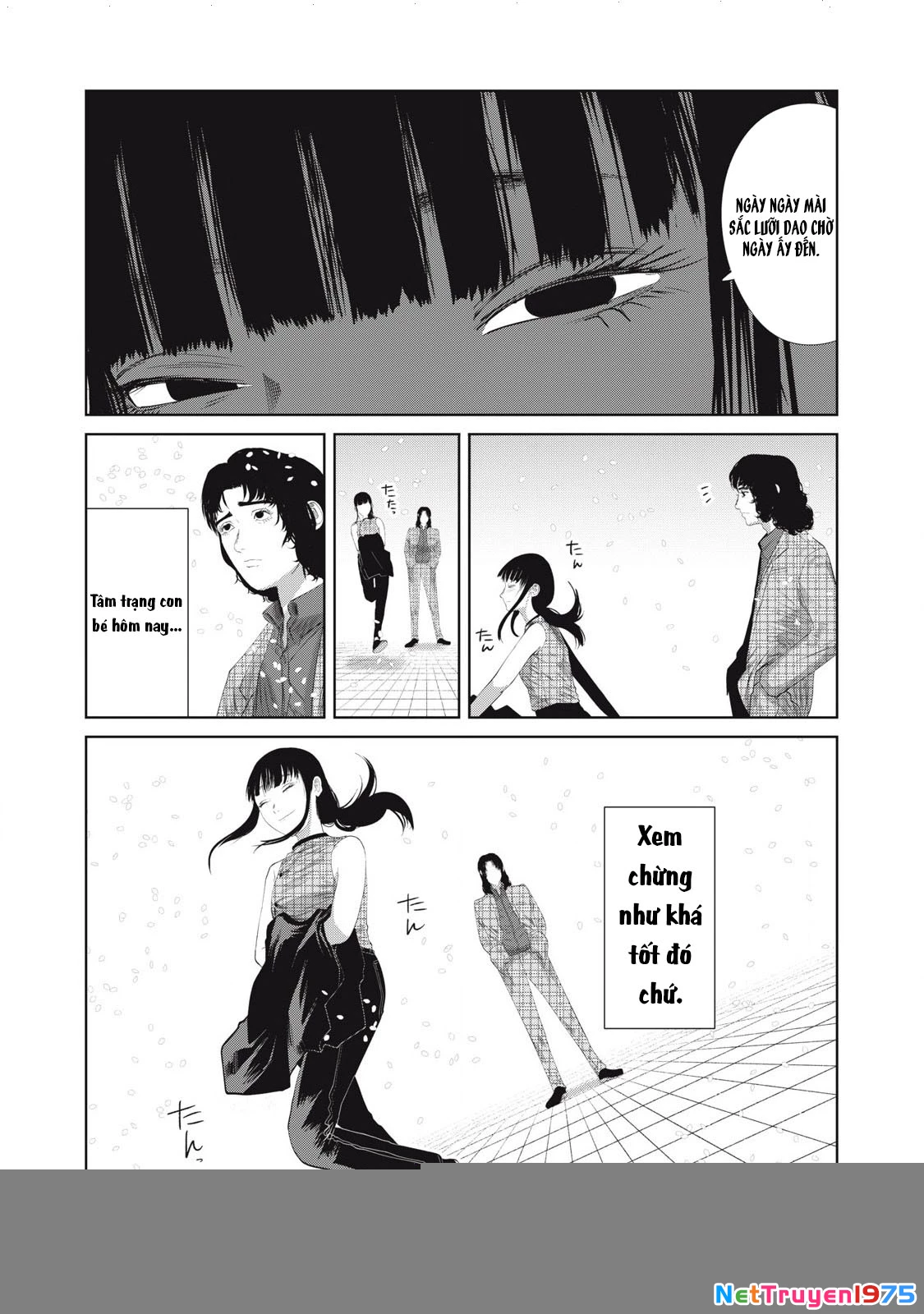 Musume no Shinshitsu Chapter 8 - Trang 2
