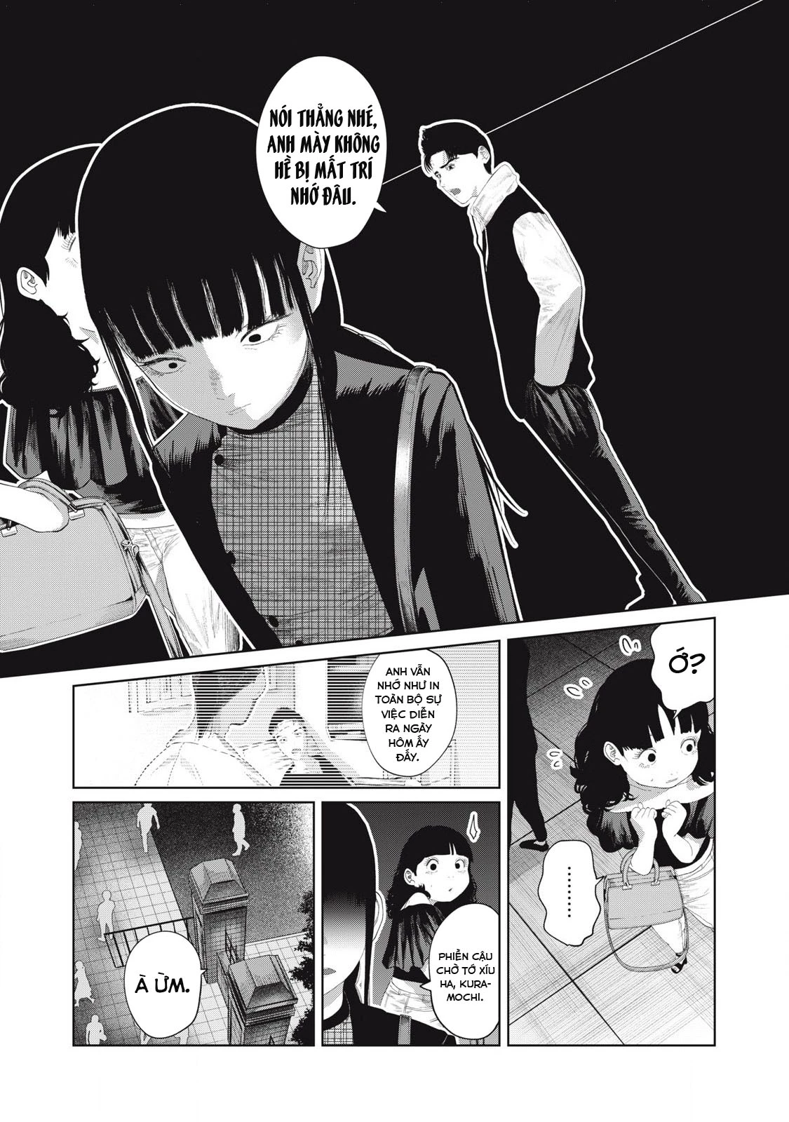 Musume no Shinshitsu Chapter 9 - Trang 2