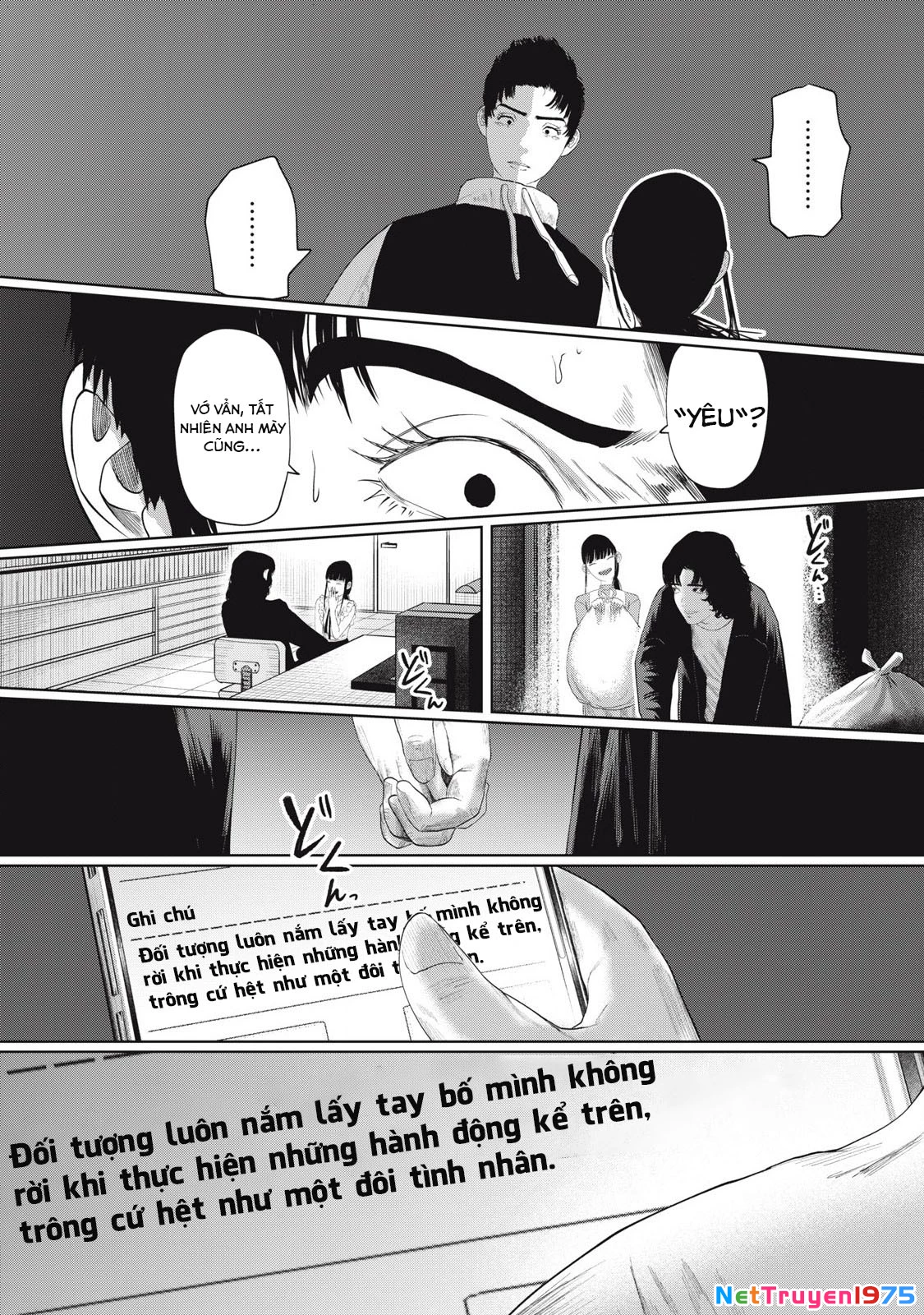 Musume no Shinshitsu Chapter 9 - Trang 2