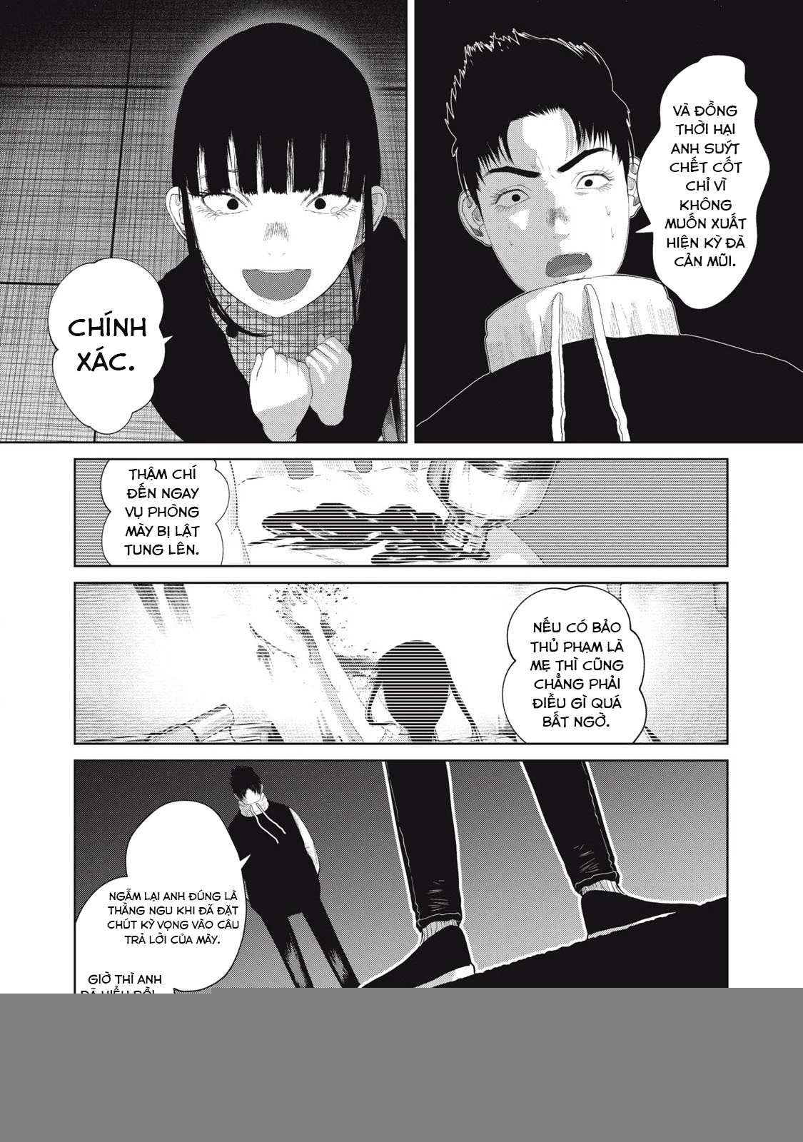 Musume no Shinshitsu Chapter 9 - Trang 2