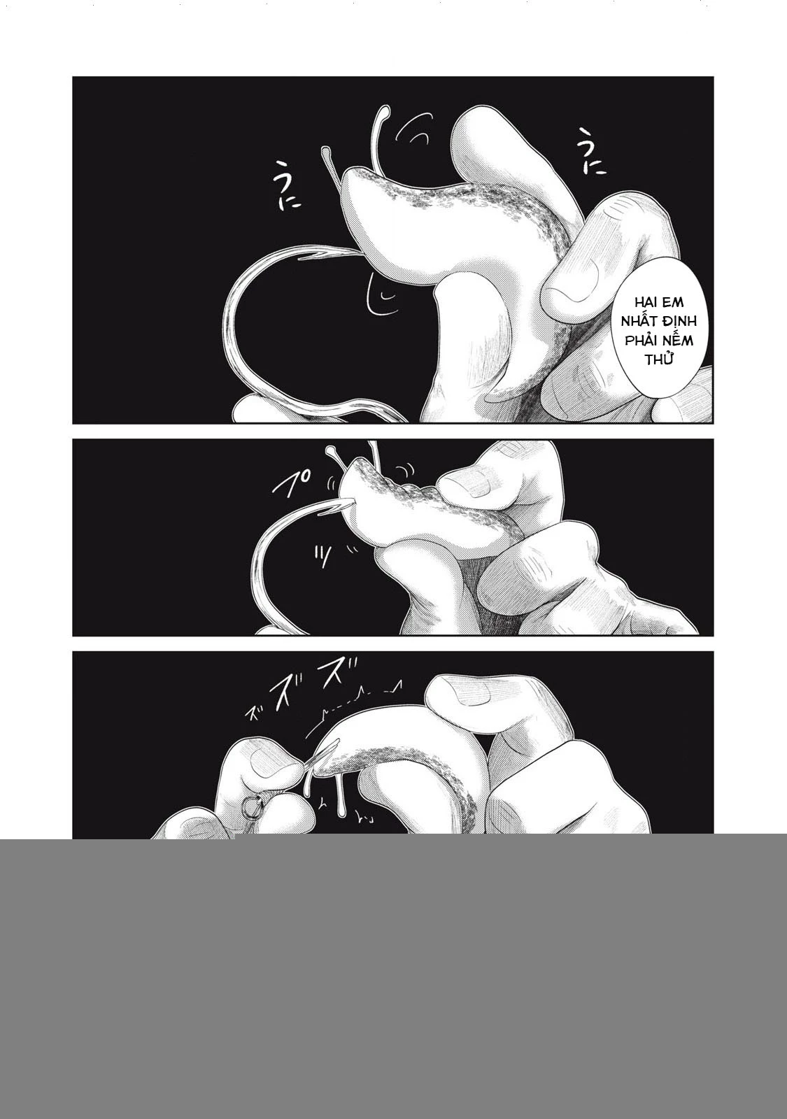 Musume no Shinshitsu Chapter 9 - Trang 2