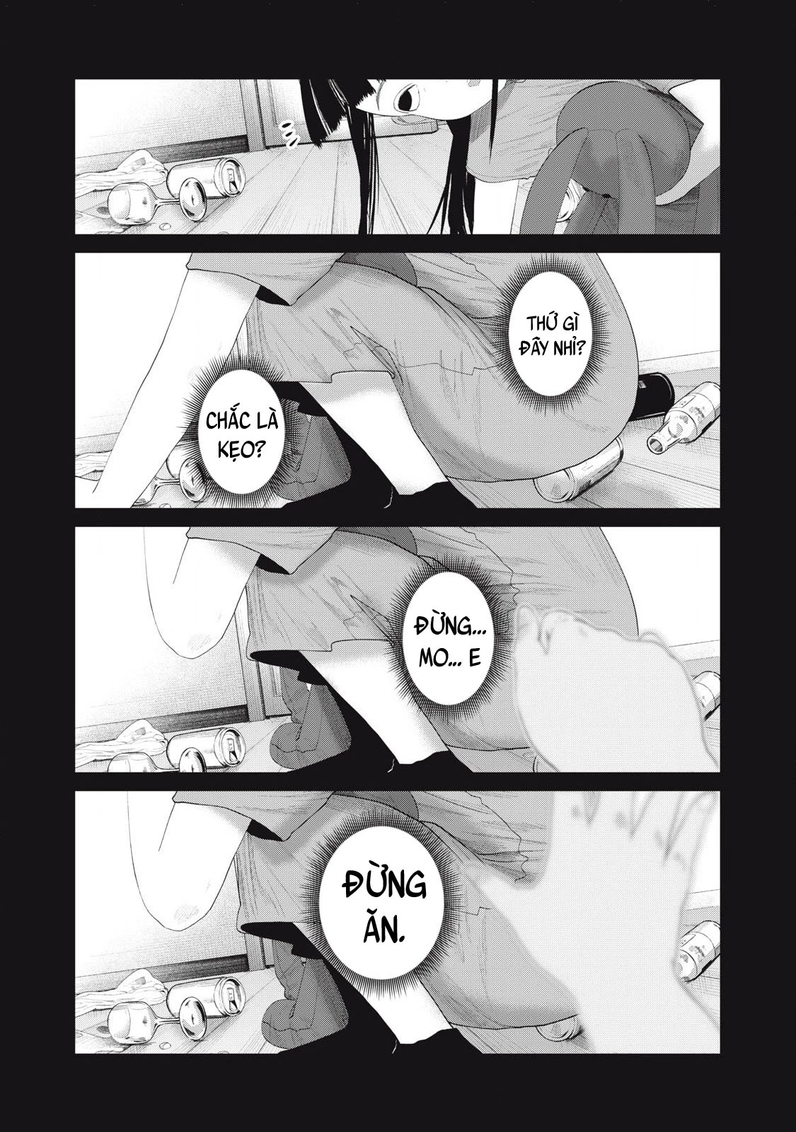 Musume no Shinshitsu Chapter 10 - 3