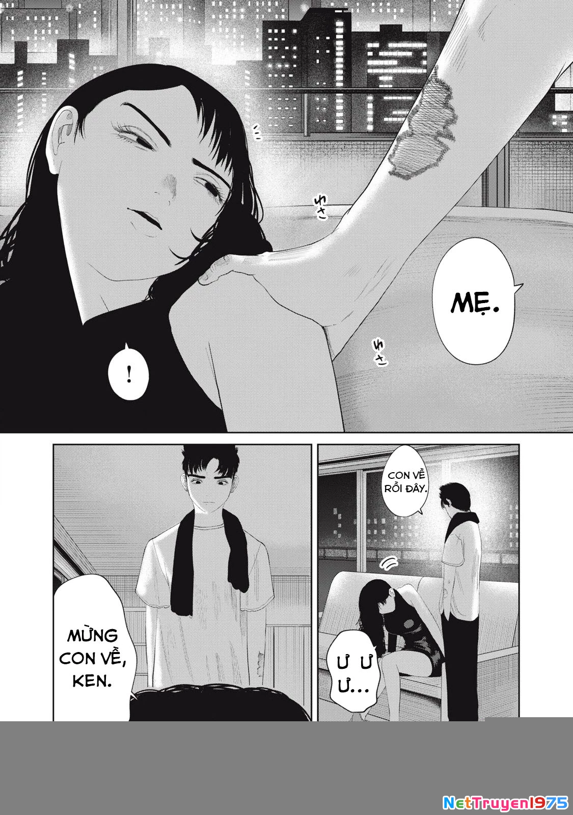 Musume no Shinshitsu Chapter 10 - 4