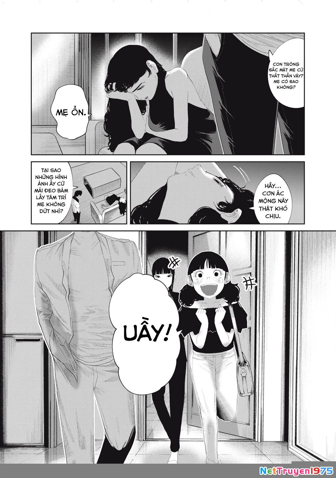 Musume no Shinshitsu Chapter 10 - Trang 2