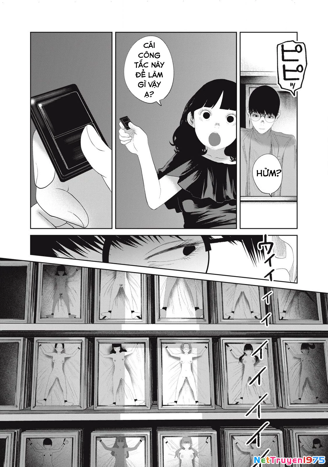 Musume no Shinshitsu Chapter 10 - Trang 2