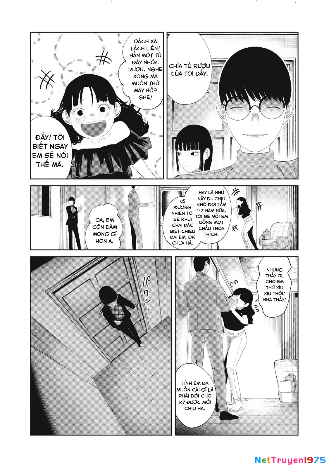 Musume no Shinshitsu Chapter 10 - 15