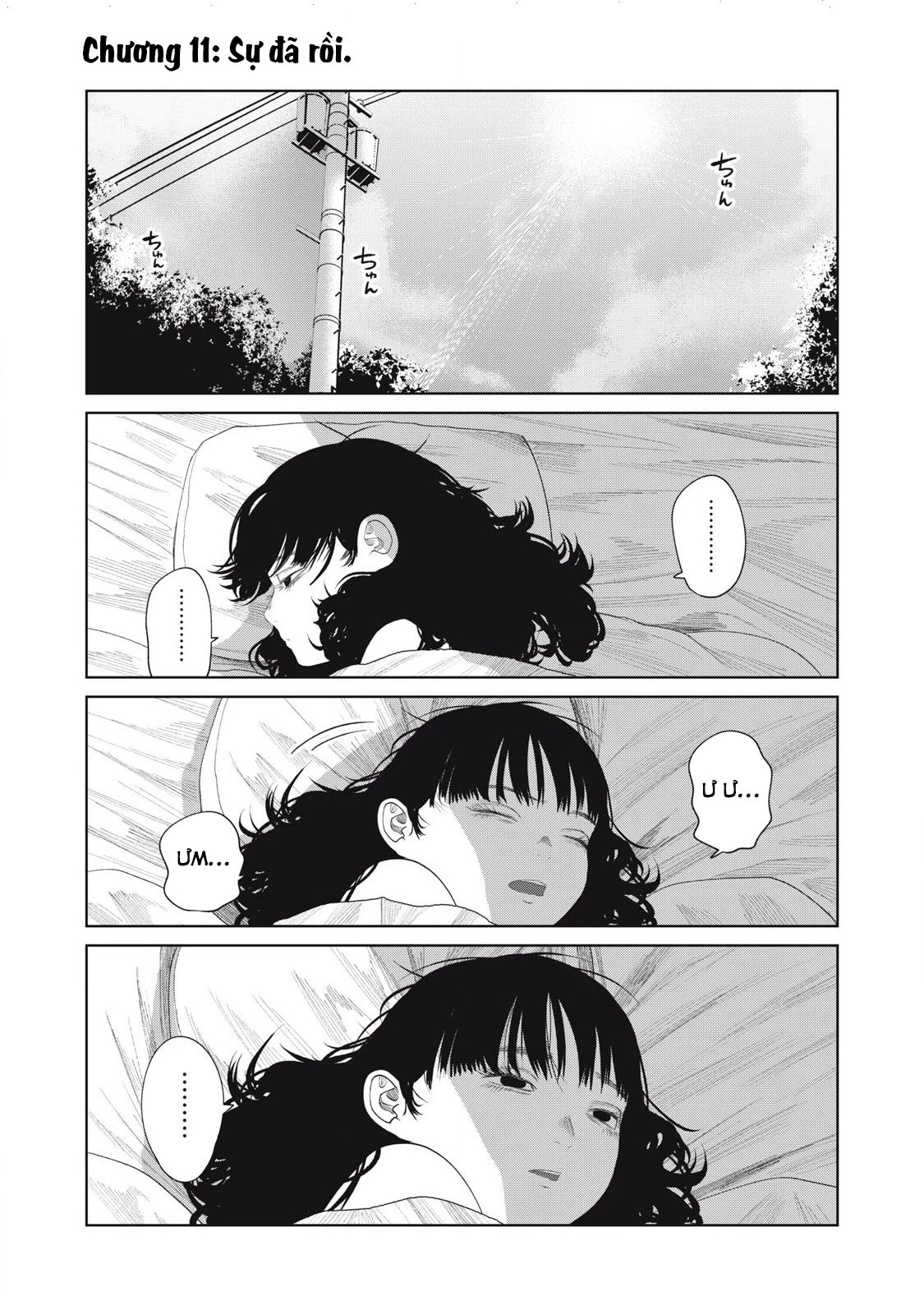 Musume no Shinshitsu Chapter 11 - Trang 2