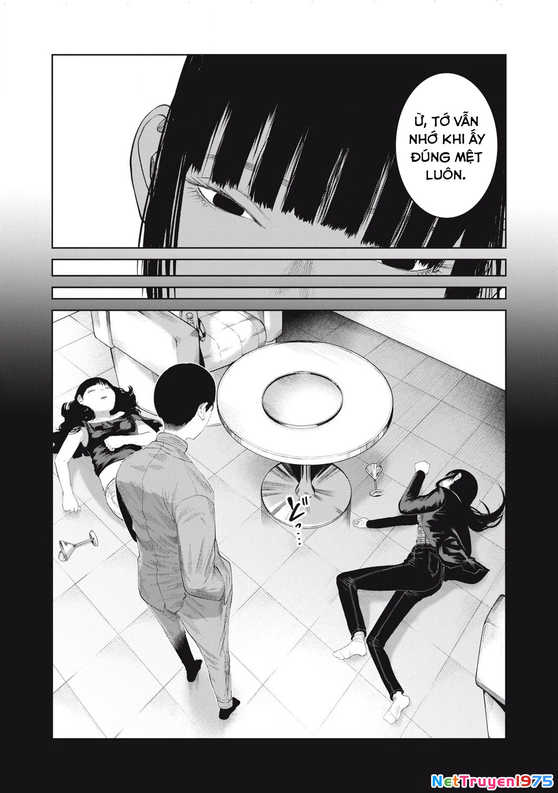 Musume no Shinshitsu Chapter 11 - 5