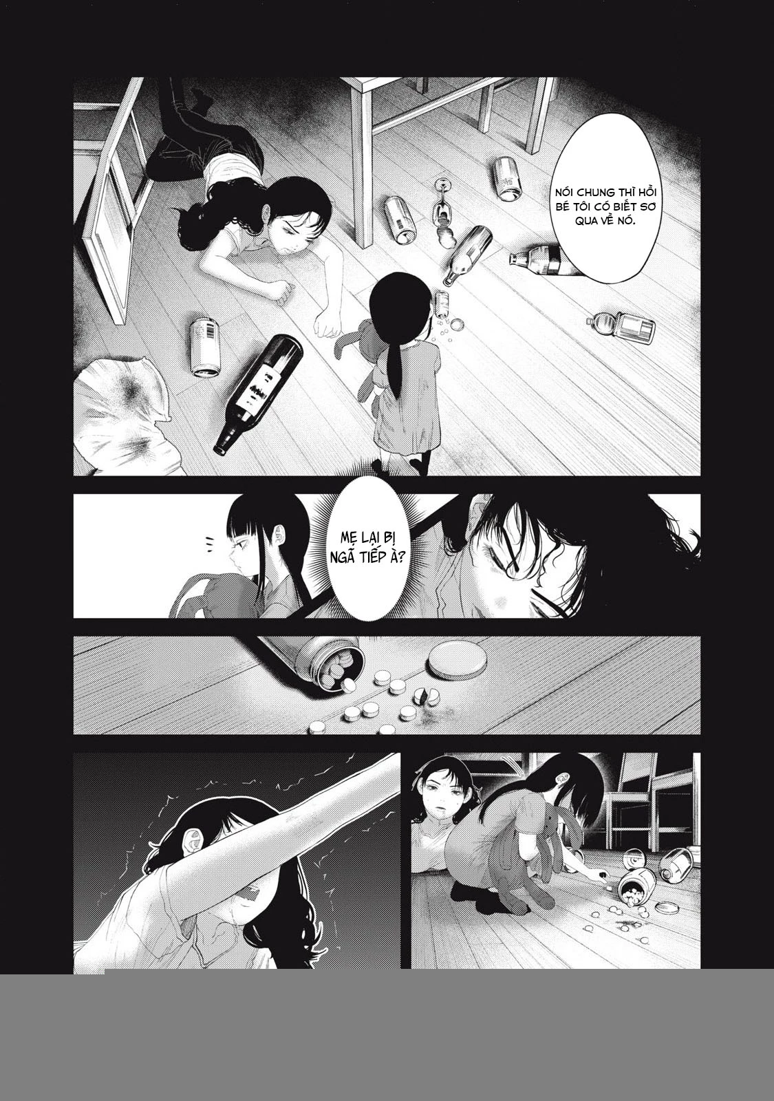 Musume no Shinshitsu Chapter 11 - 10