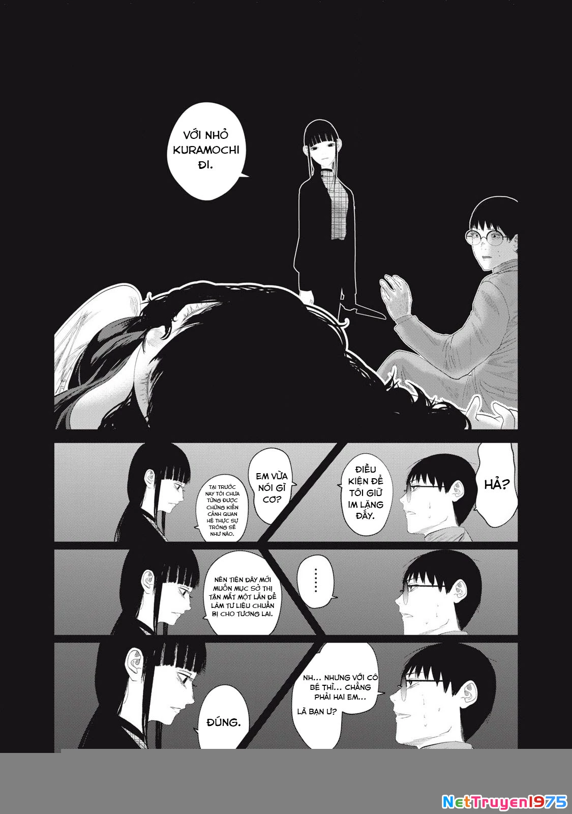 Musume no Shinshitsu Chapter 11 - Trang 2
