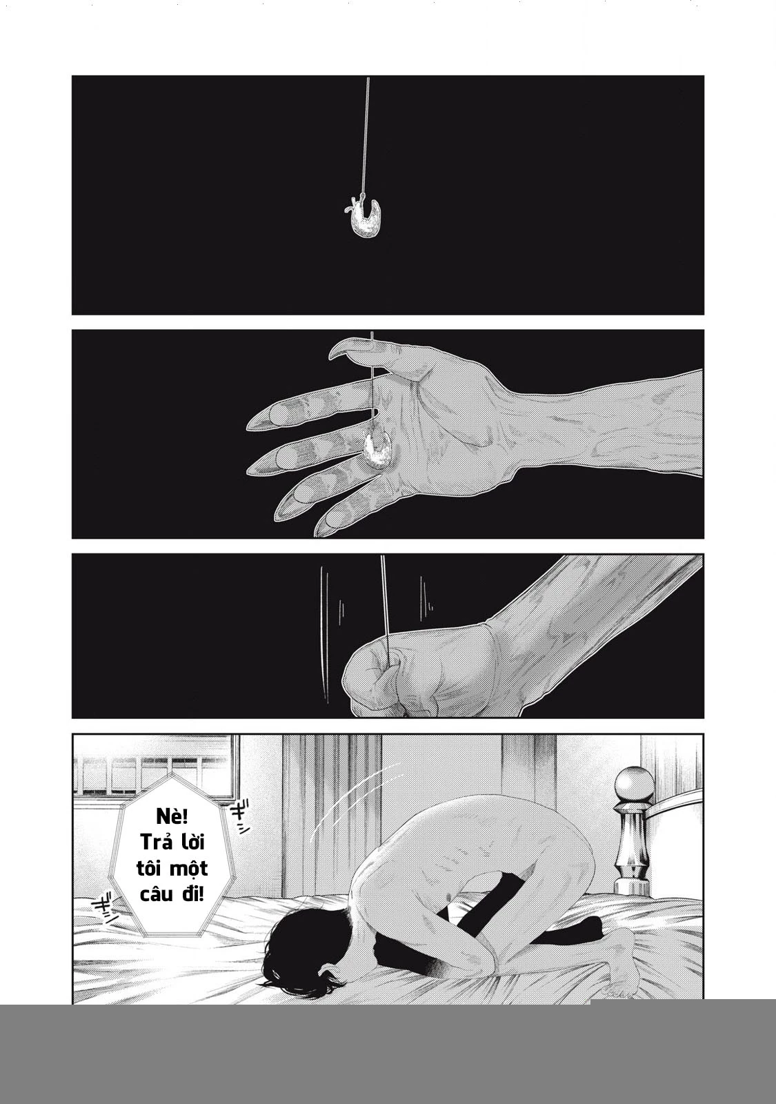 Musume no Shinshitsu Chapter 11 - 26