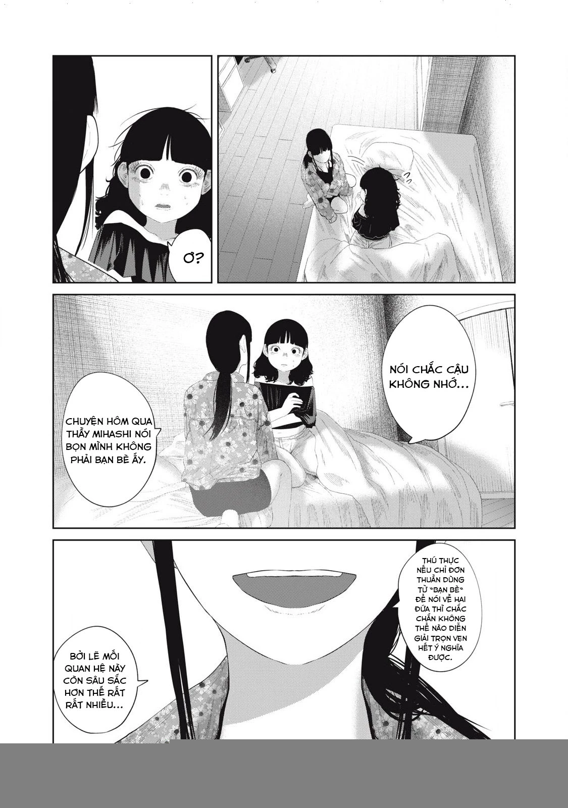 Musume no Shinshitsu Chapter 11 - 30