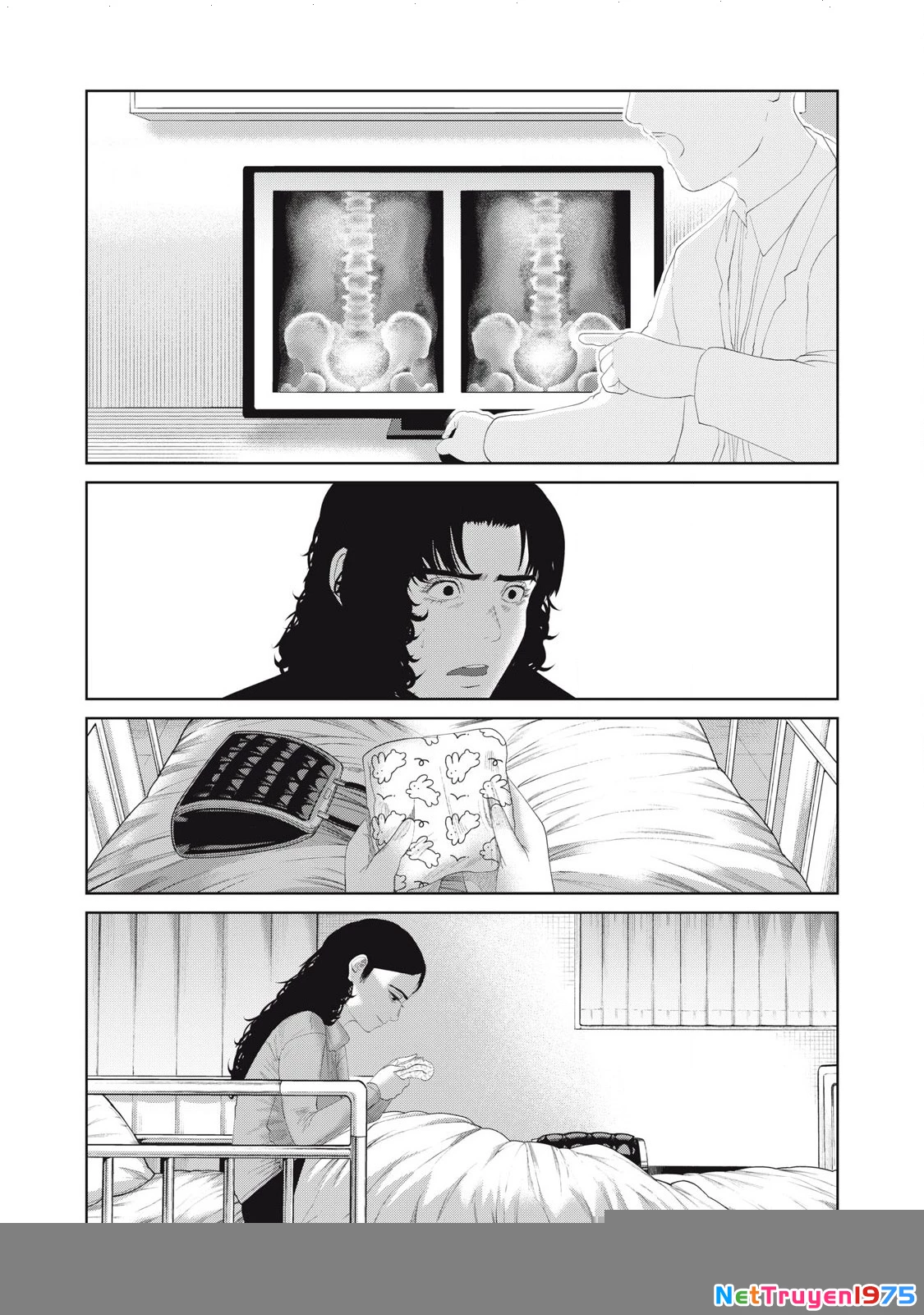Musume no Shinshitsu Chapter 14 - Trang 2